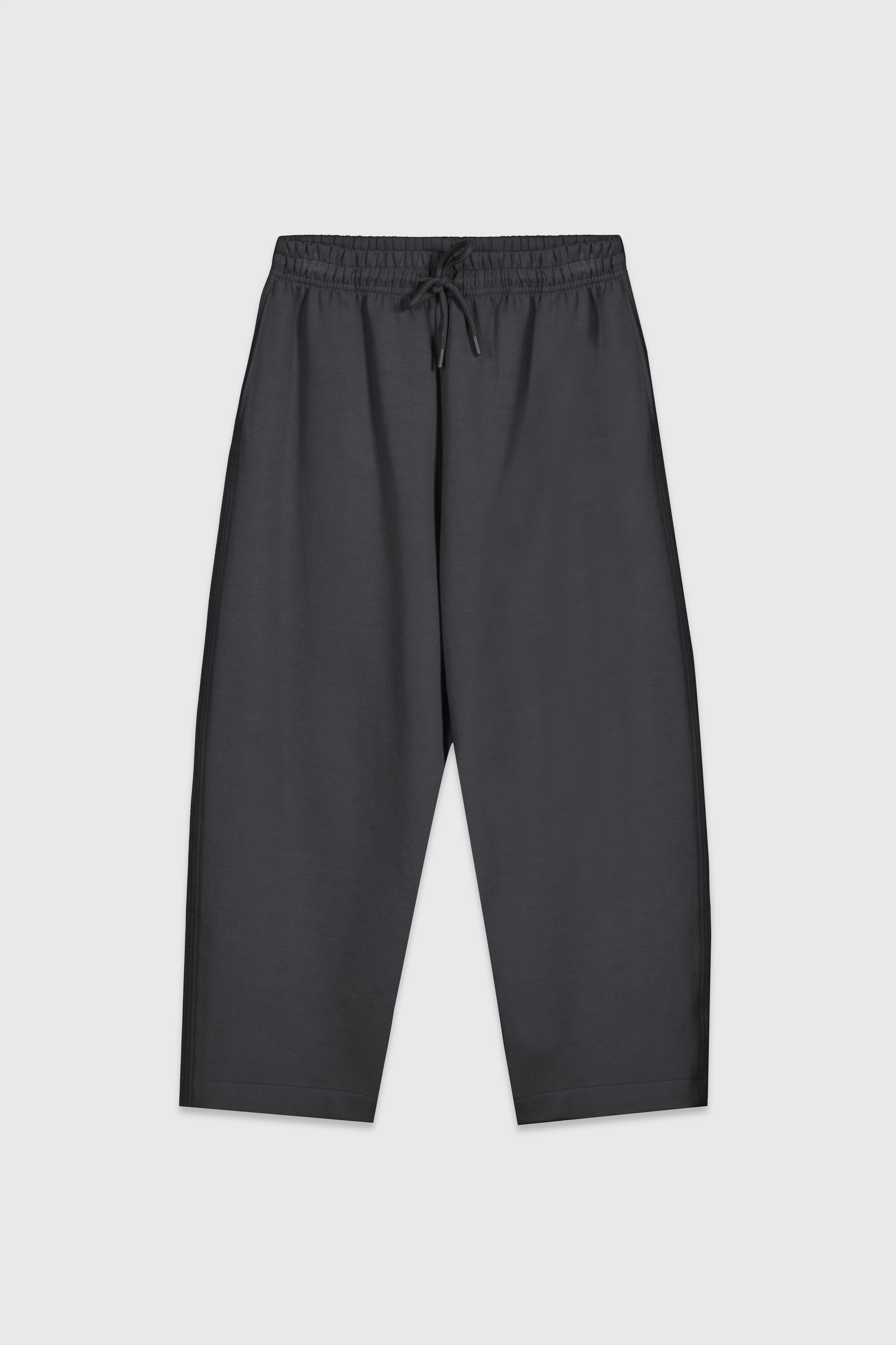 İnterlok Barrel Jogger - KARBON