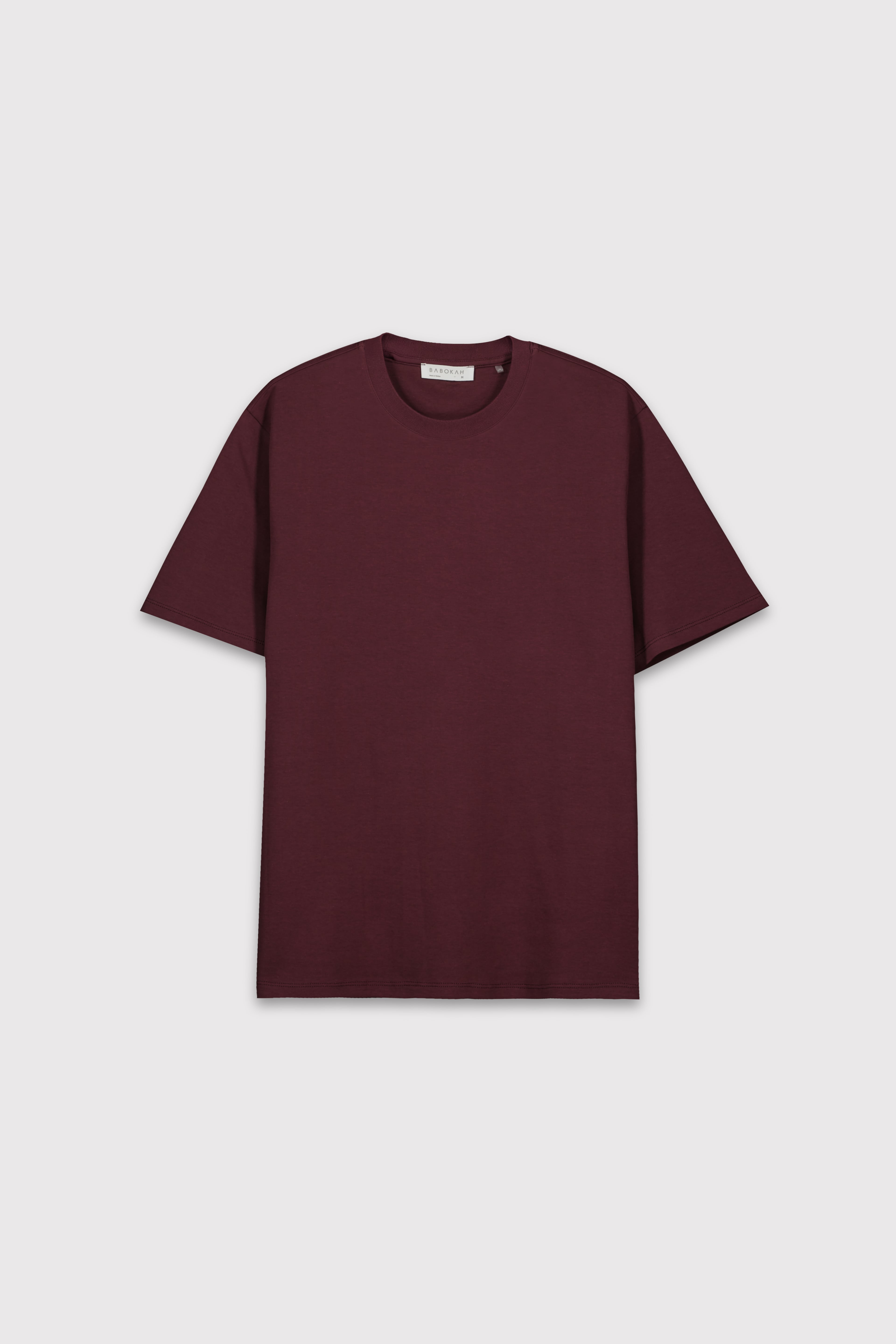 Premium Relax Fit Basic Tshirt - MÜRDÜM
