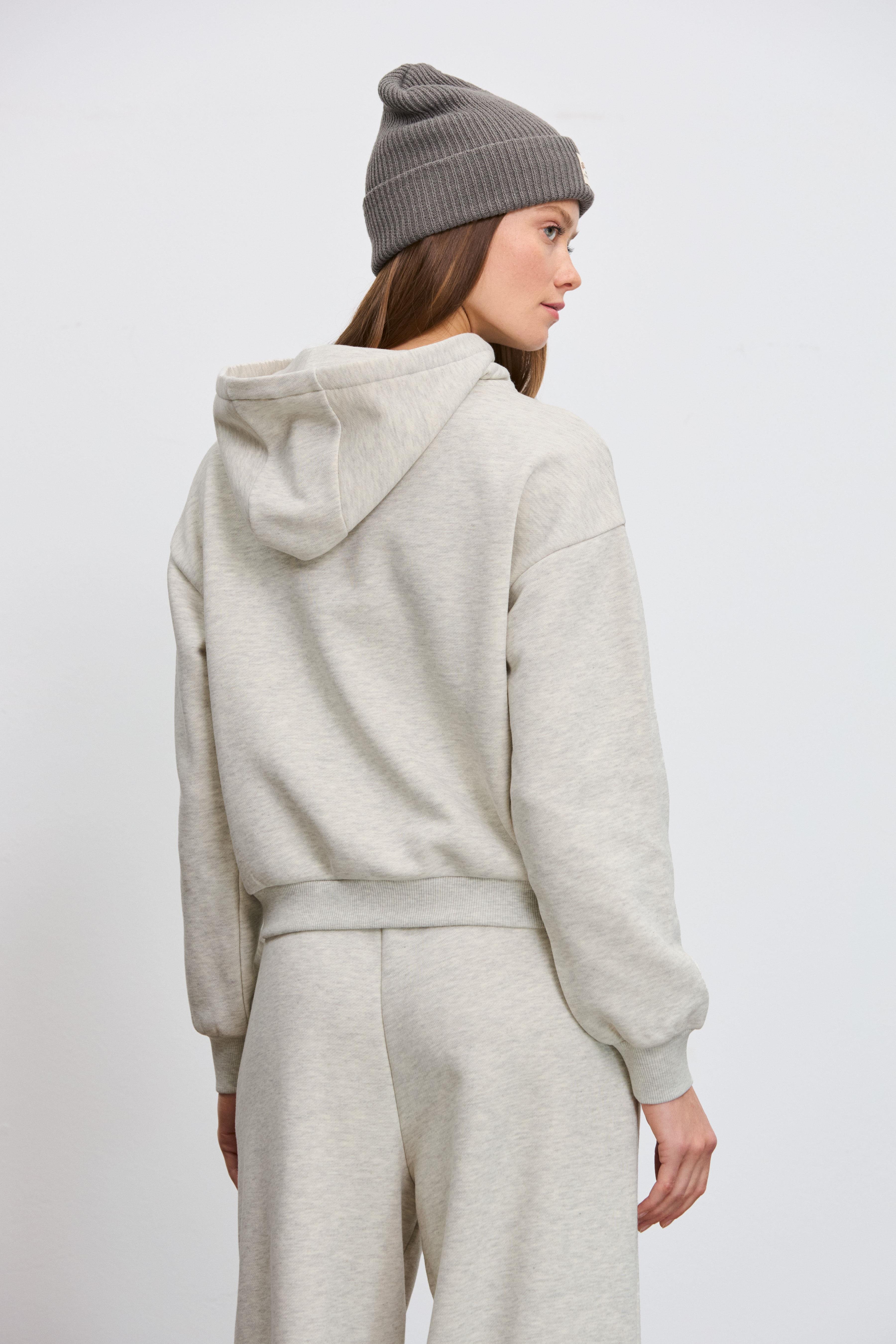 Cepli Crop Sweatshirt