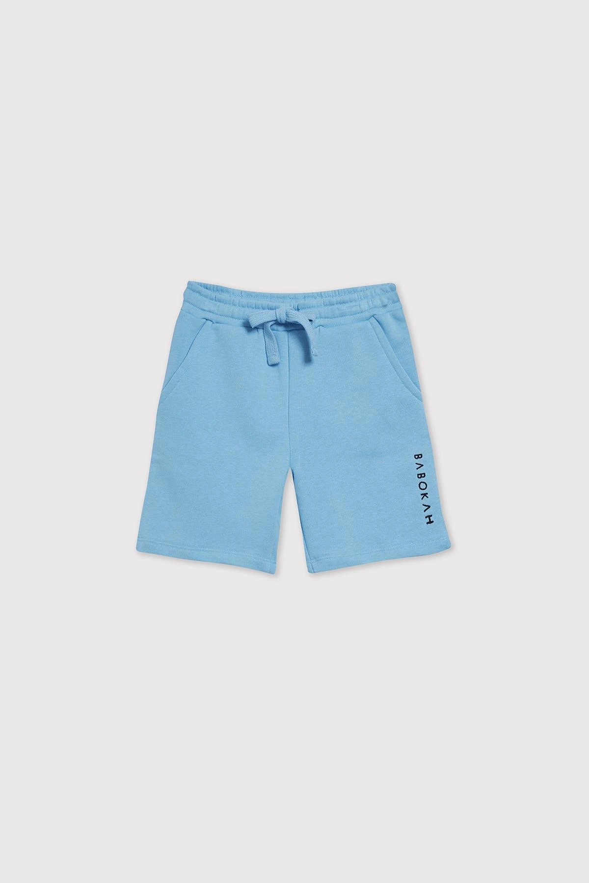 (Kids Boy) Loose Fit Bermuda - MAVİ
