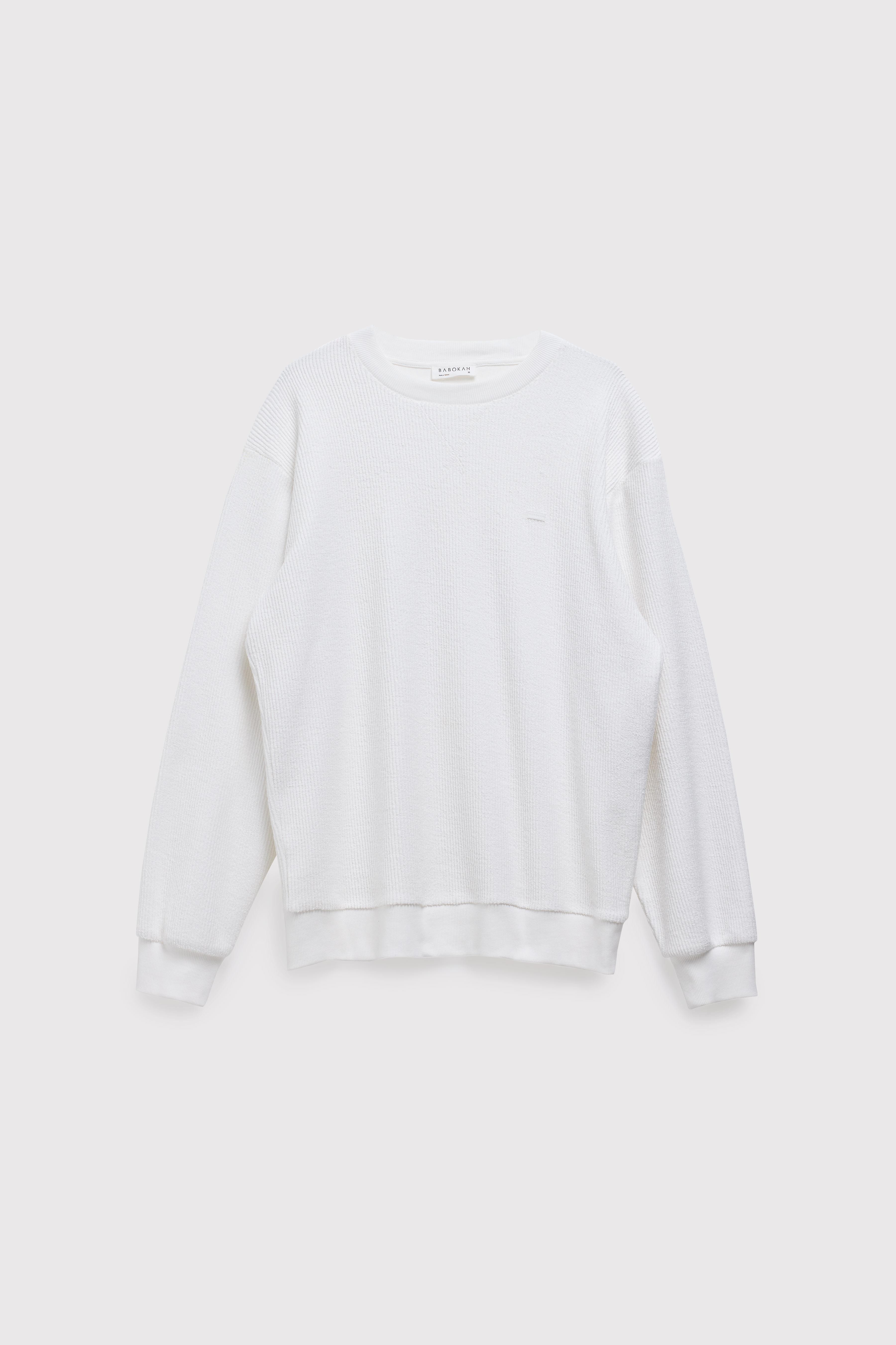 Fitilli Buklet Comfort Sweatshirt