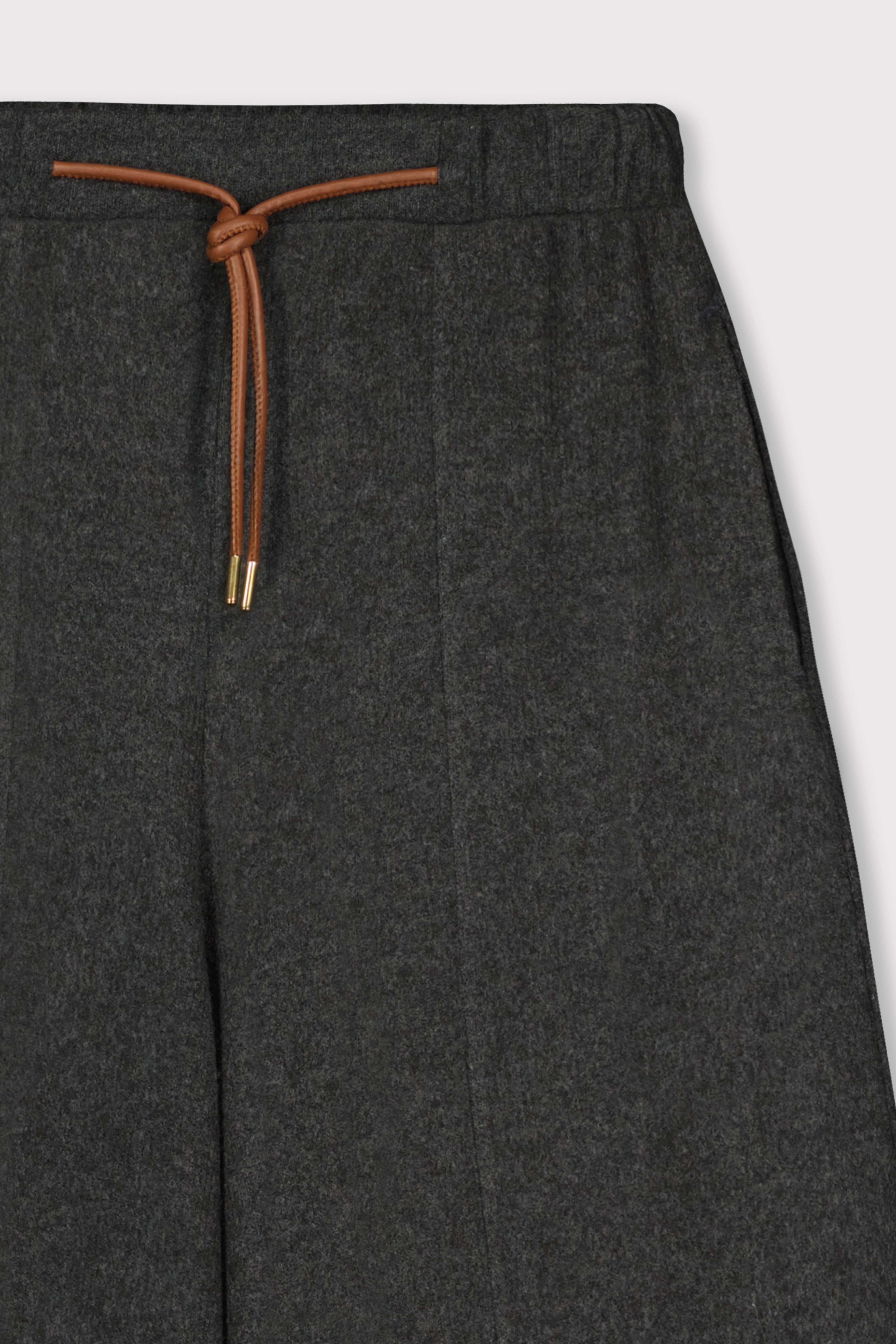 Yumoş Barrel Jogger - ANTRASİT MELANJ