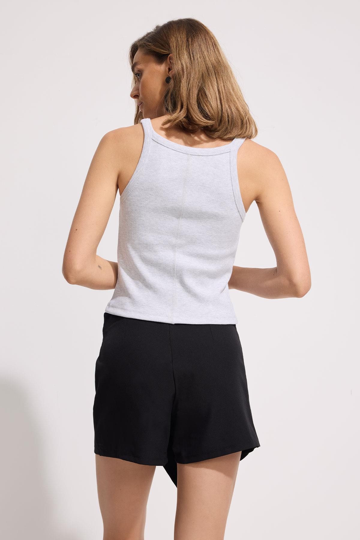 Halter Yaka Atlet - KAR MELANJ