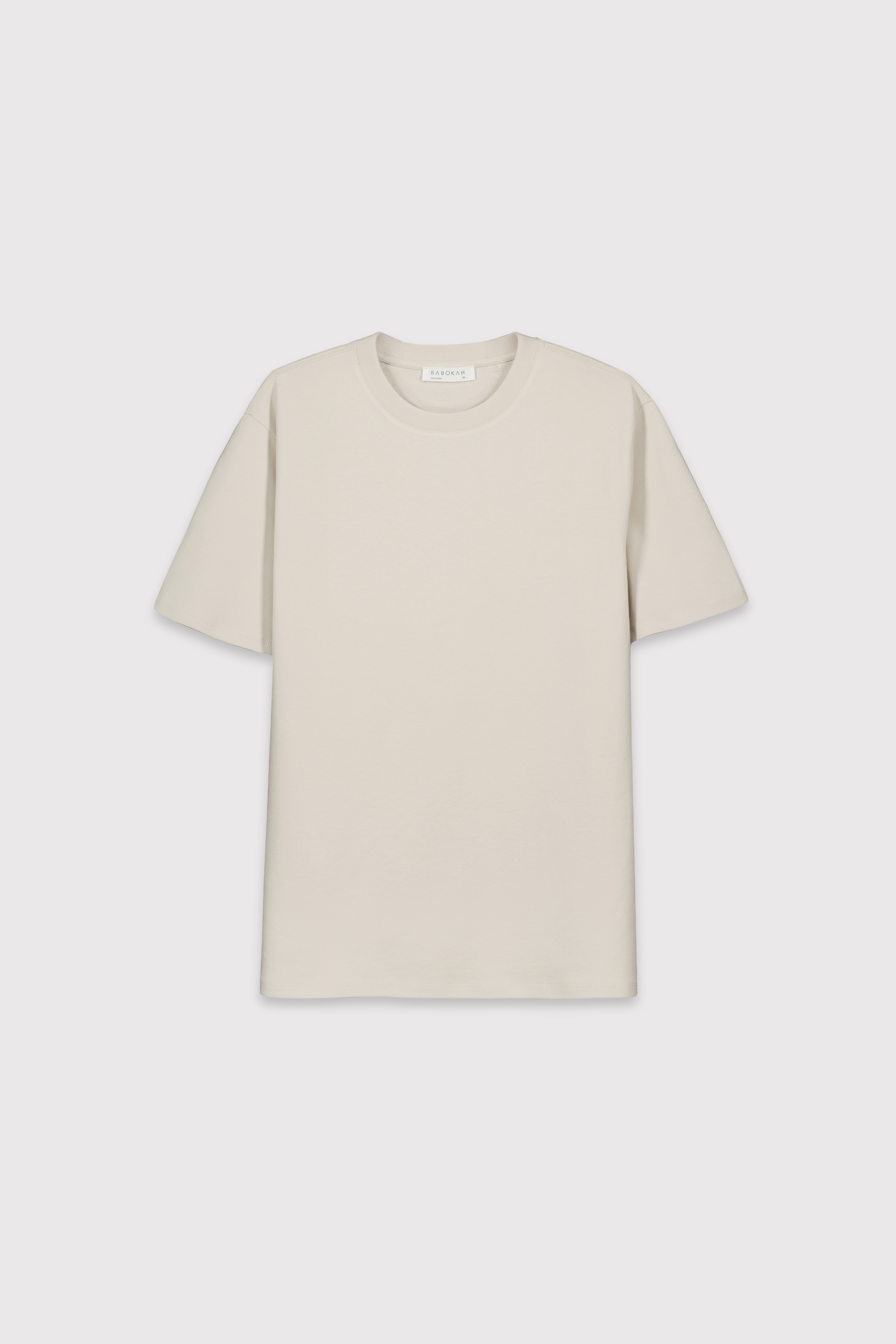 Premium Relax Fit Basic Tshirt - TAŞ