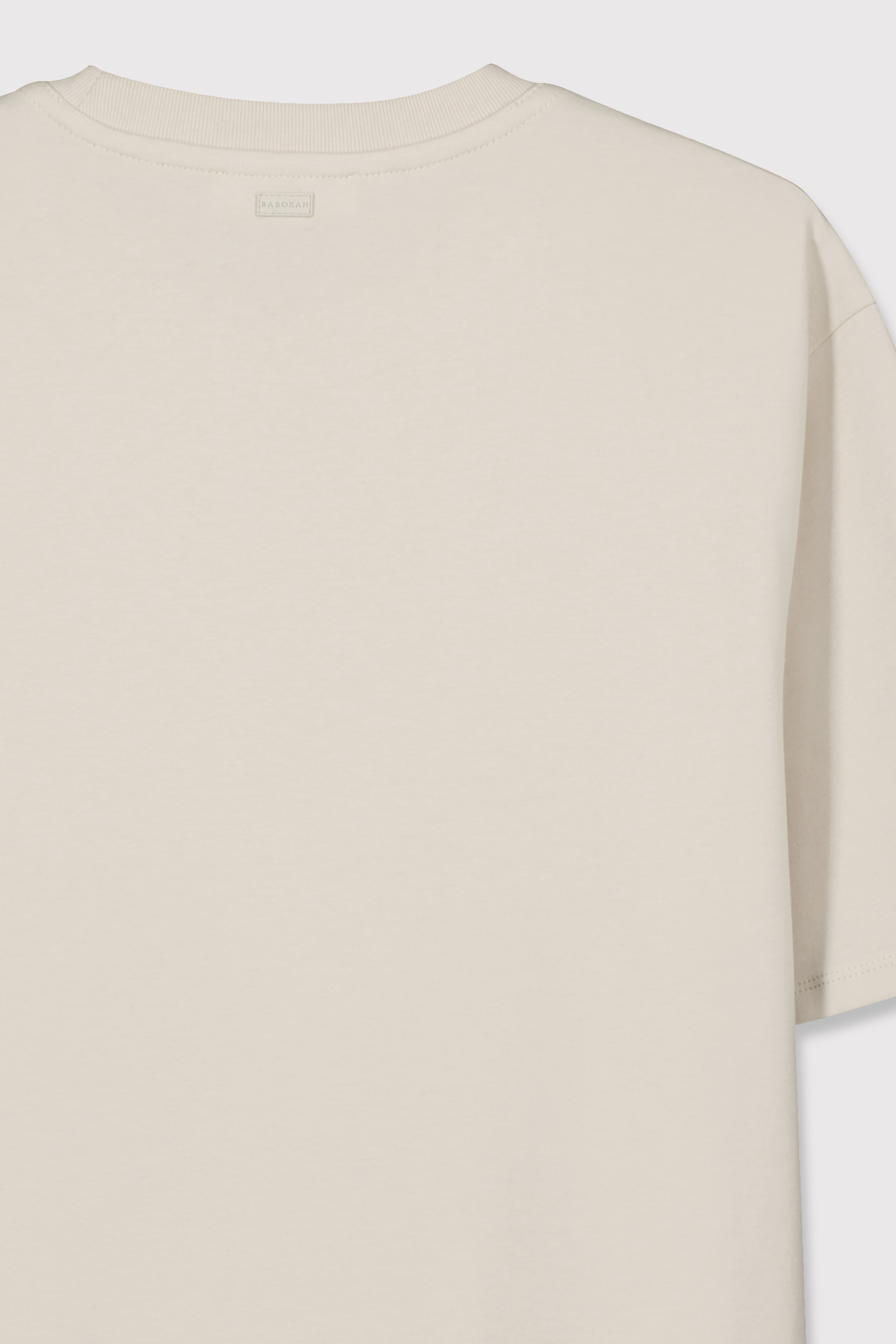 Premium Relax Fit Basic Tshirt - TAŞ