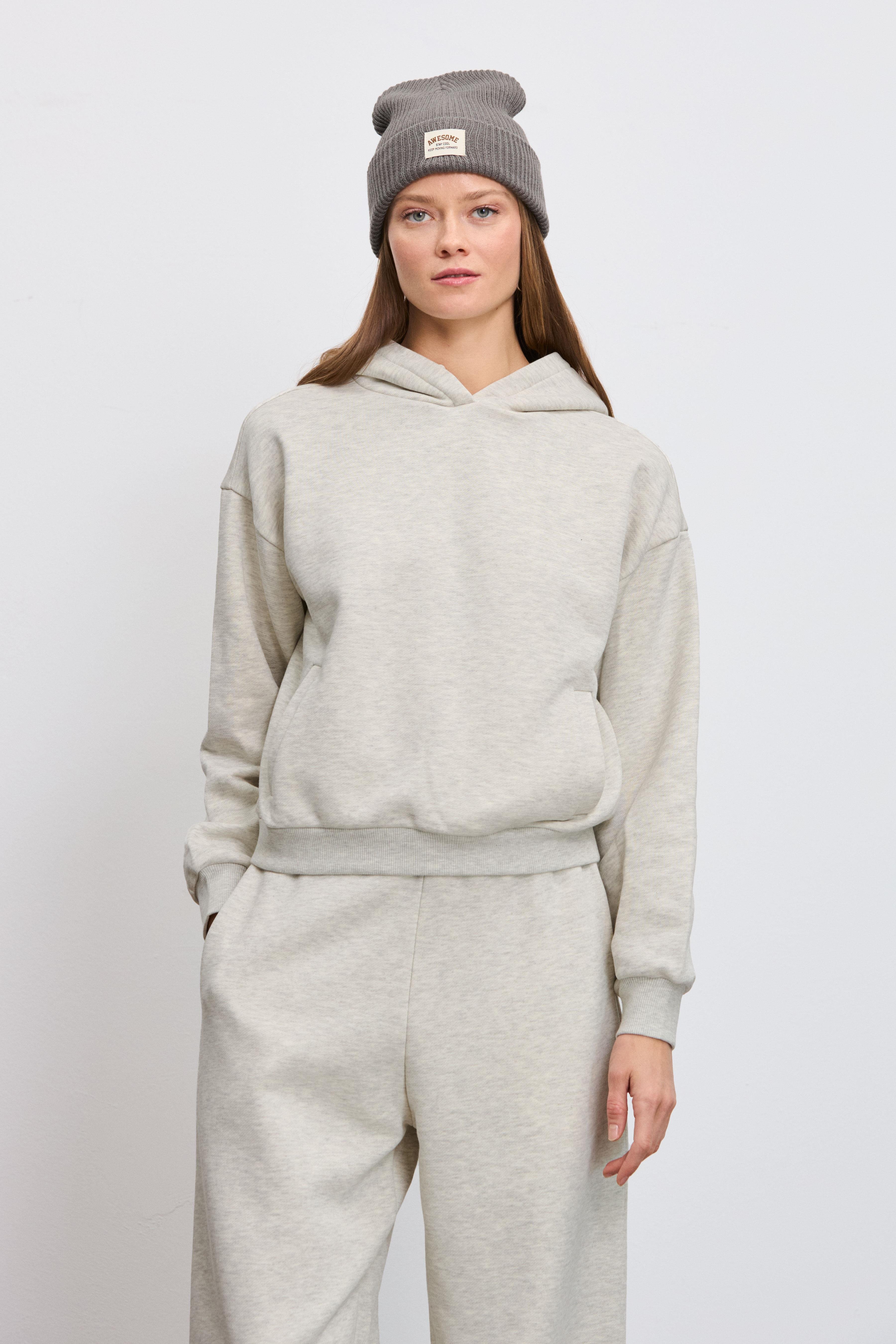 Cepli Crop Sweatshirt