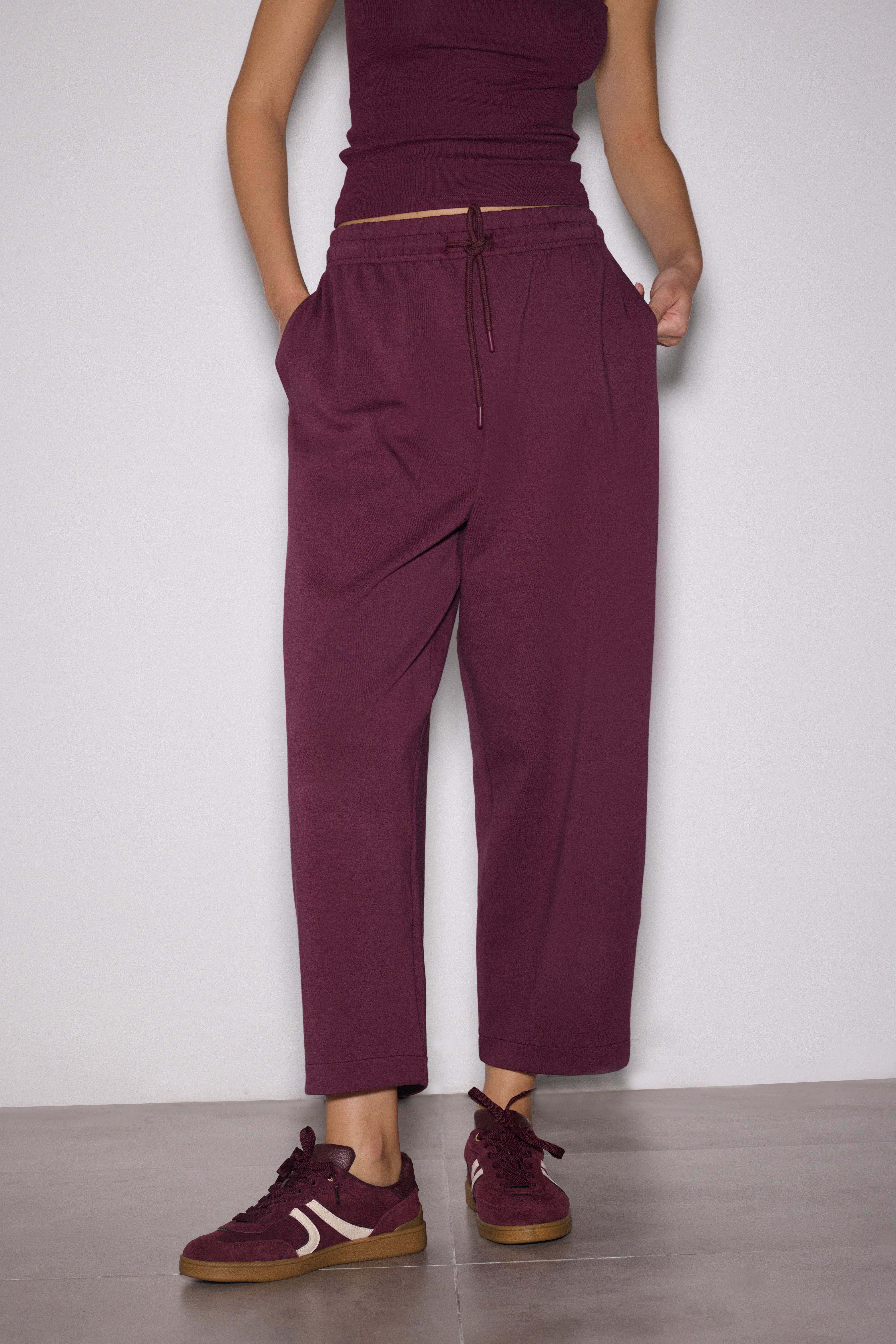 İnterlok Barrel Jogger - MÜRDÜM