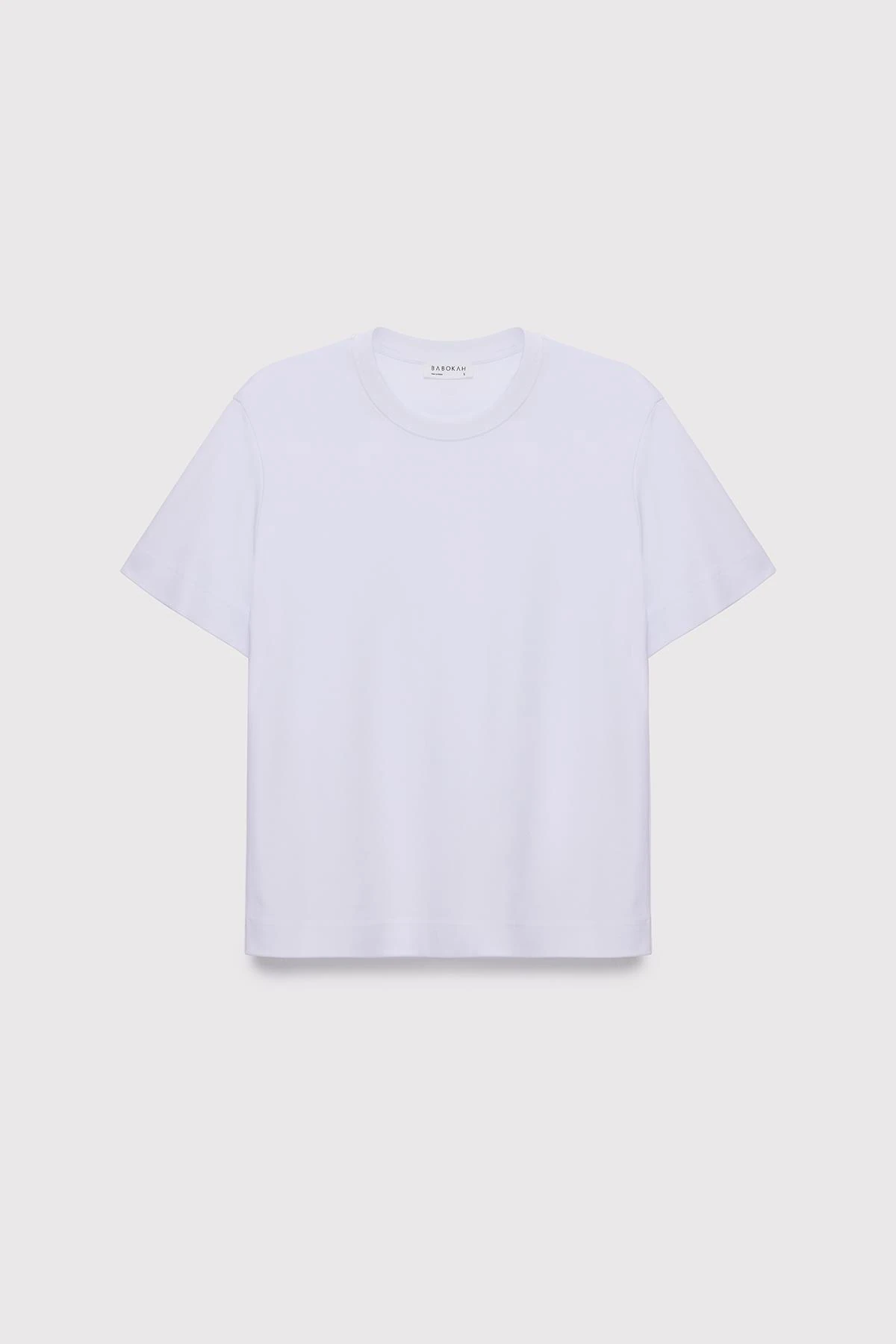 Premium Pamuk Basic Tshirt Kadın