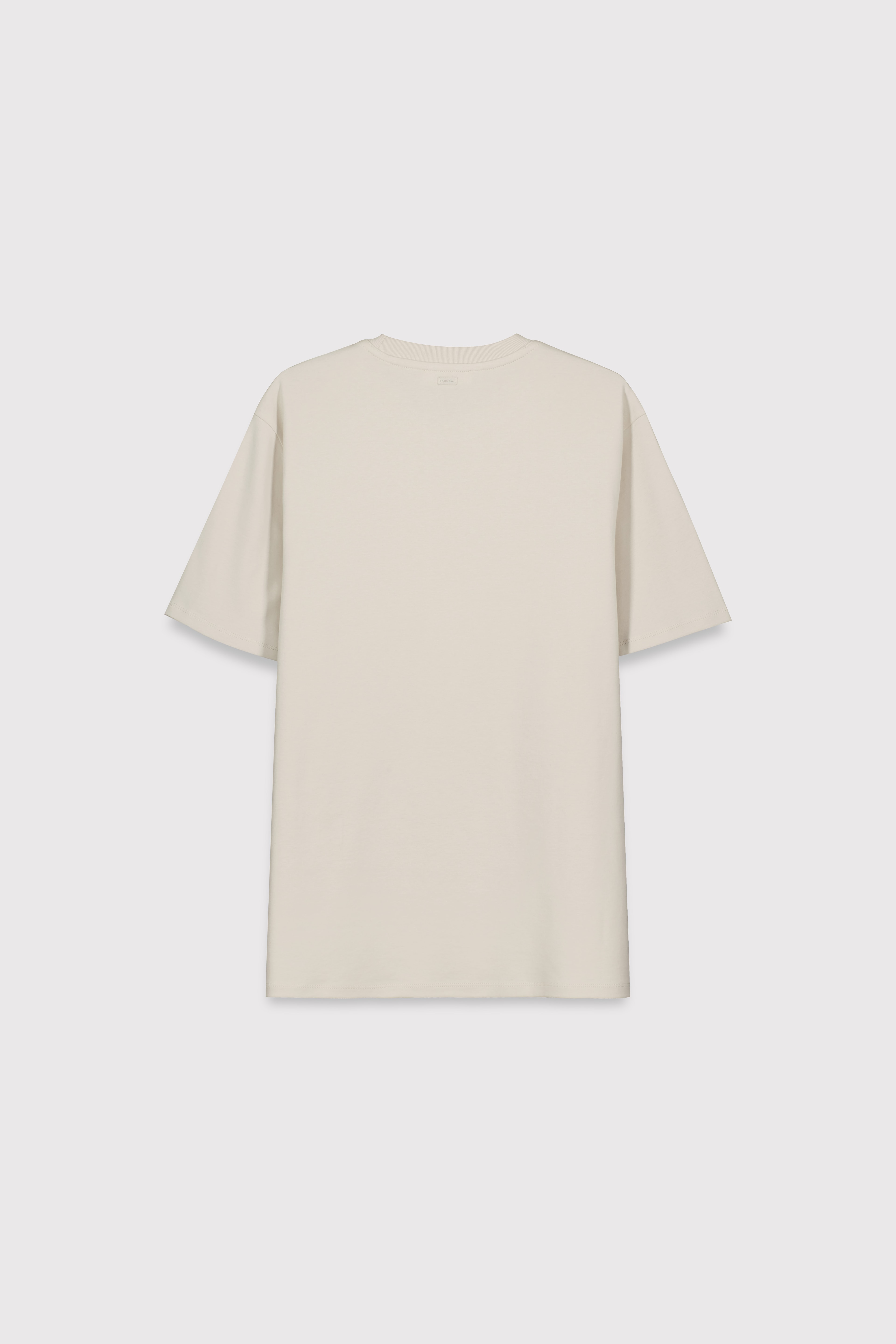 Premium Relax Fit Basic Tshirt - TAŞ