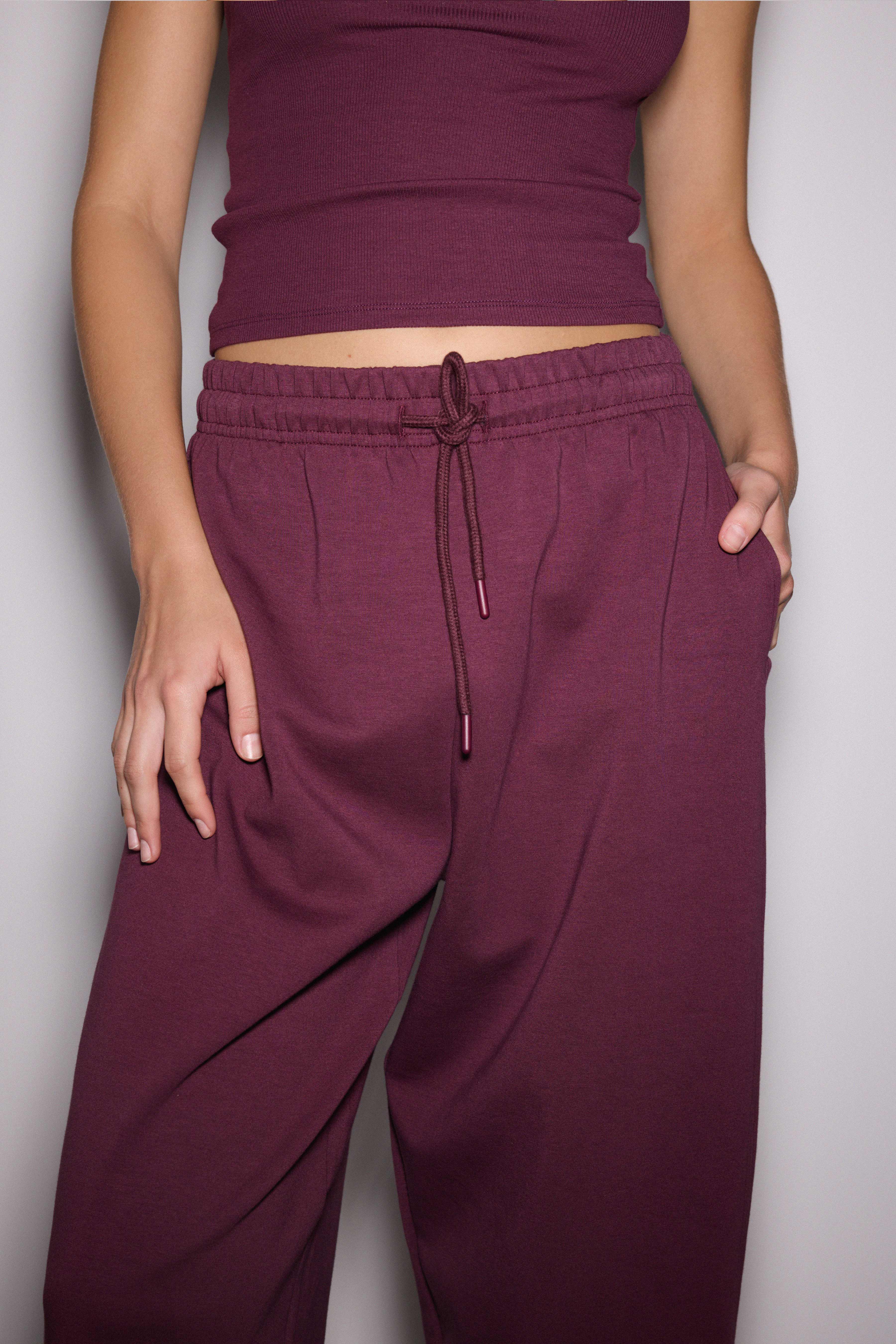 İnterlok Barrel Jogger - MÜRDÜM