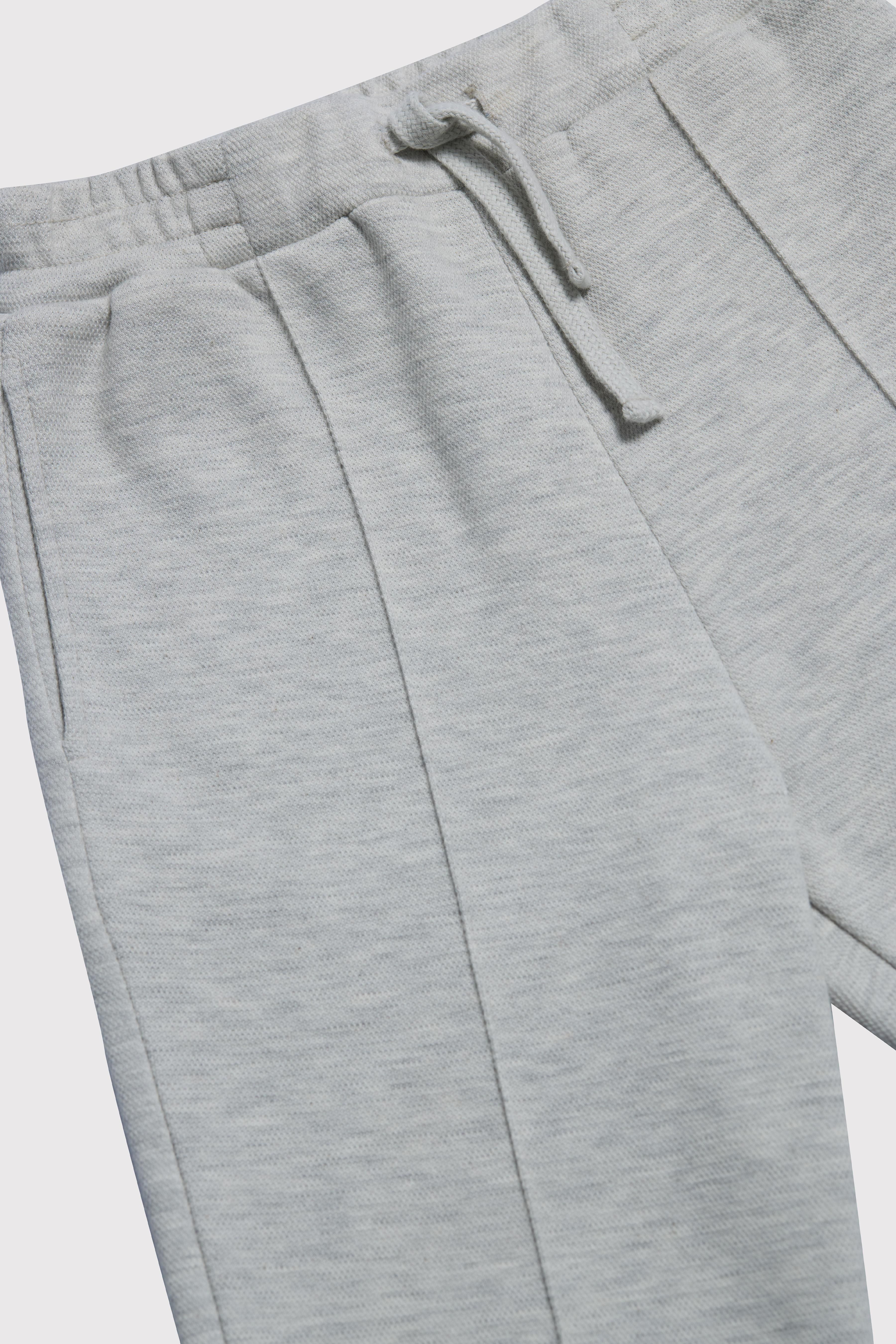 (Kids Boy) Nervürlü Jogger Pantolon