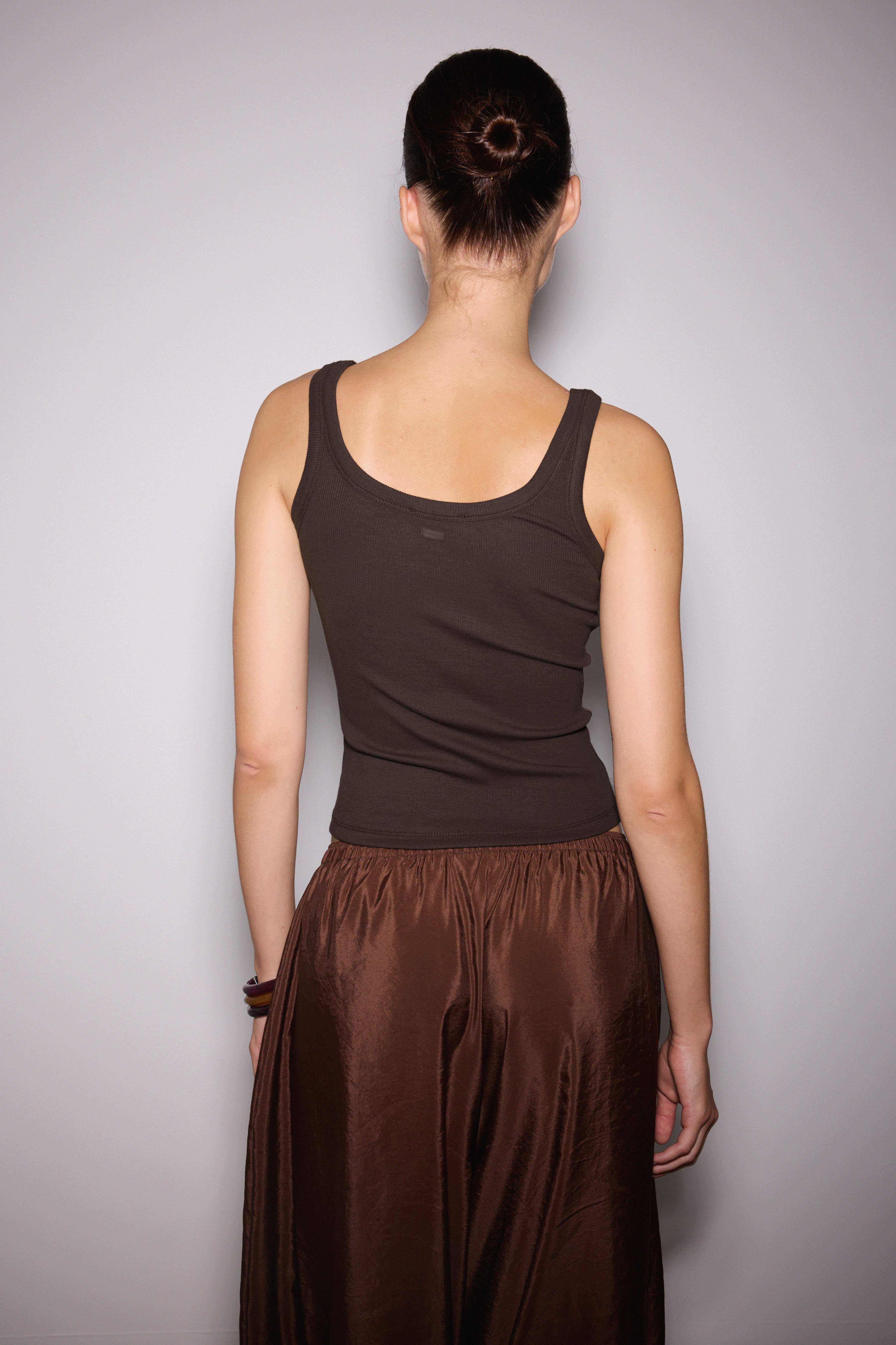 Fitilli Basic Atlet - KAHVERENGİ