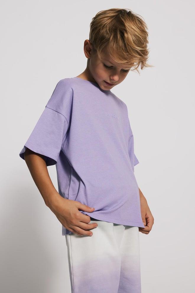 (Kids) Oversize Fit Unisex T- shirt