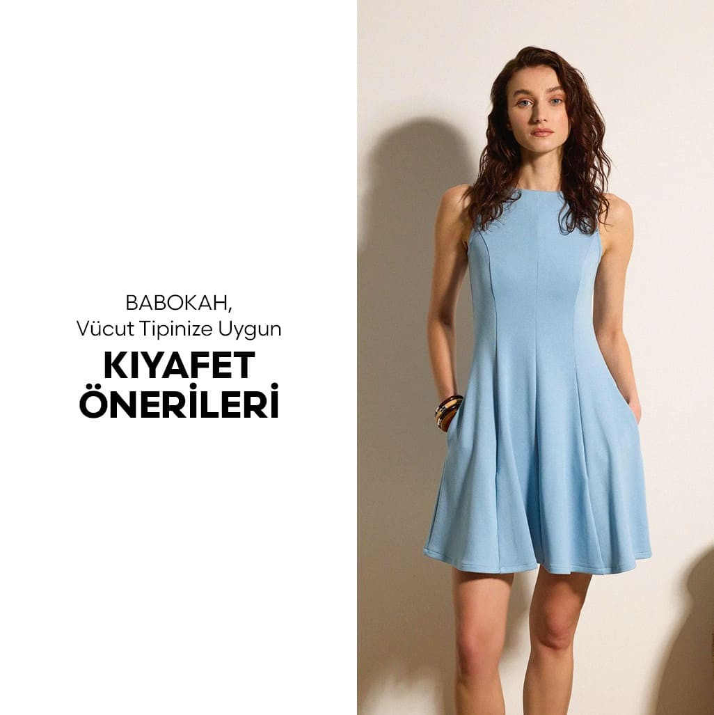 Vücut Tipinize Uygun Giyinmek İçin Öneriler