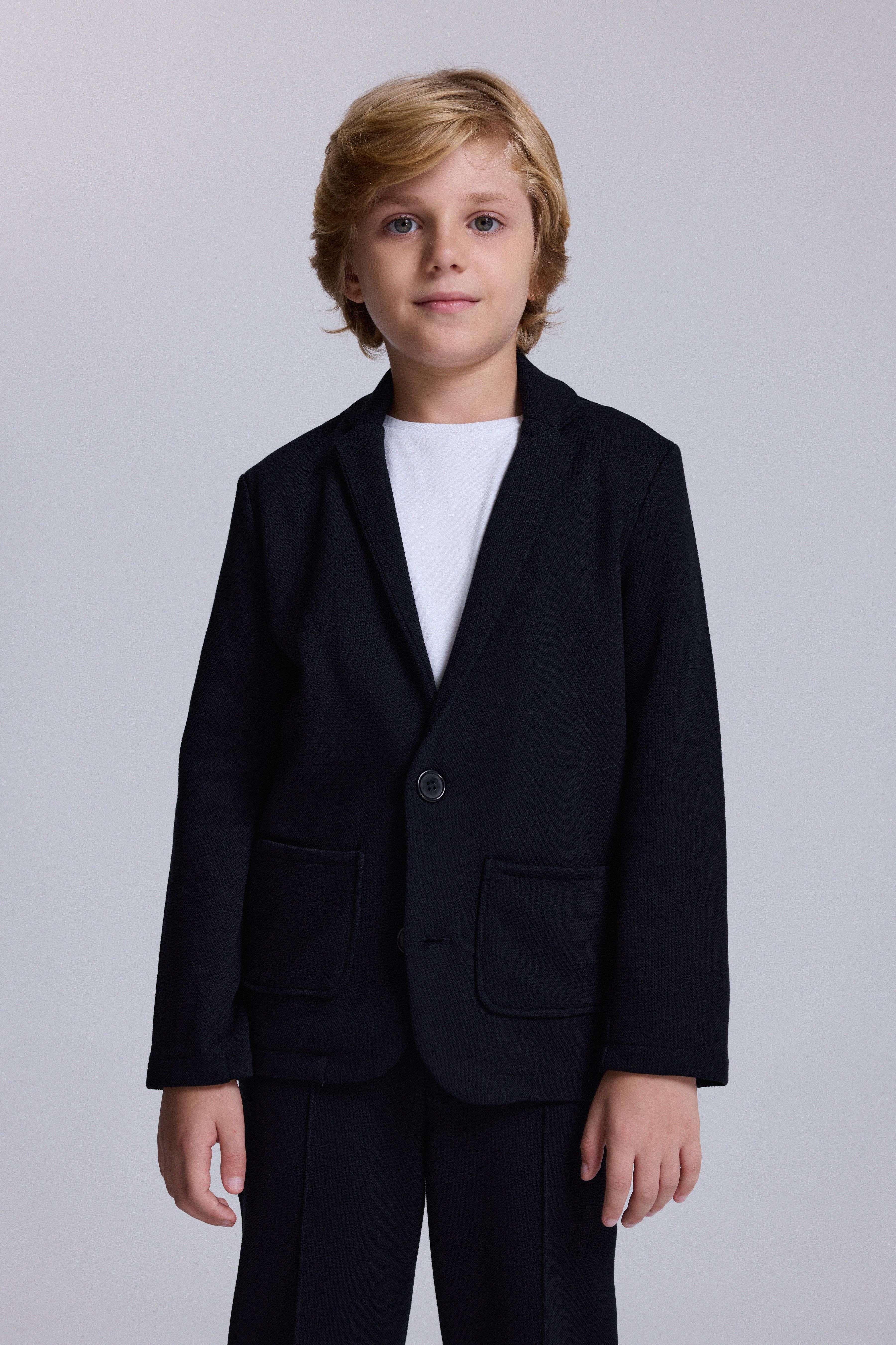 (Kids Boy) Blazer Ceket - LACİVERT