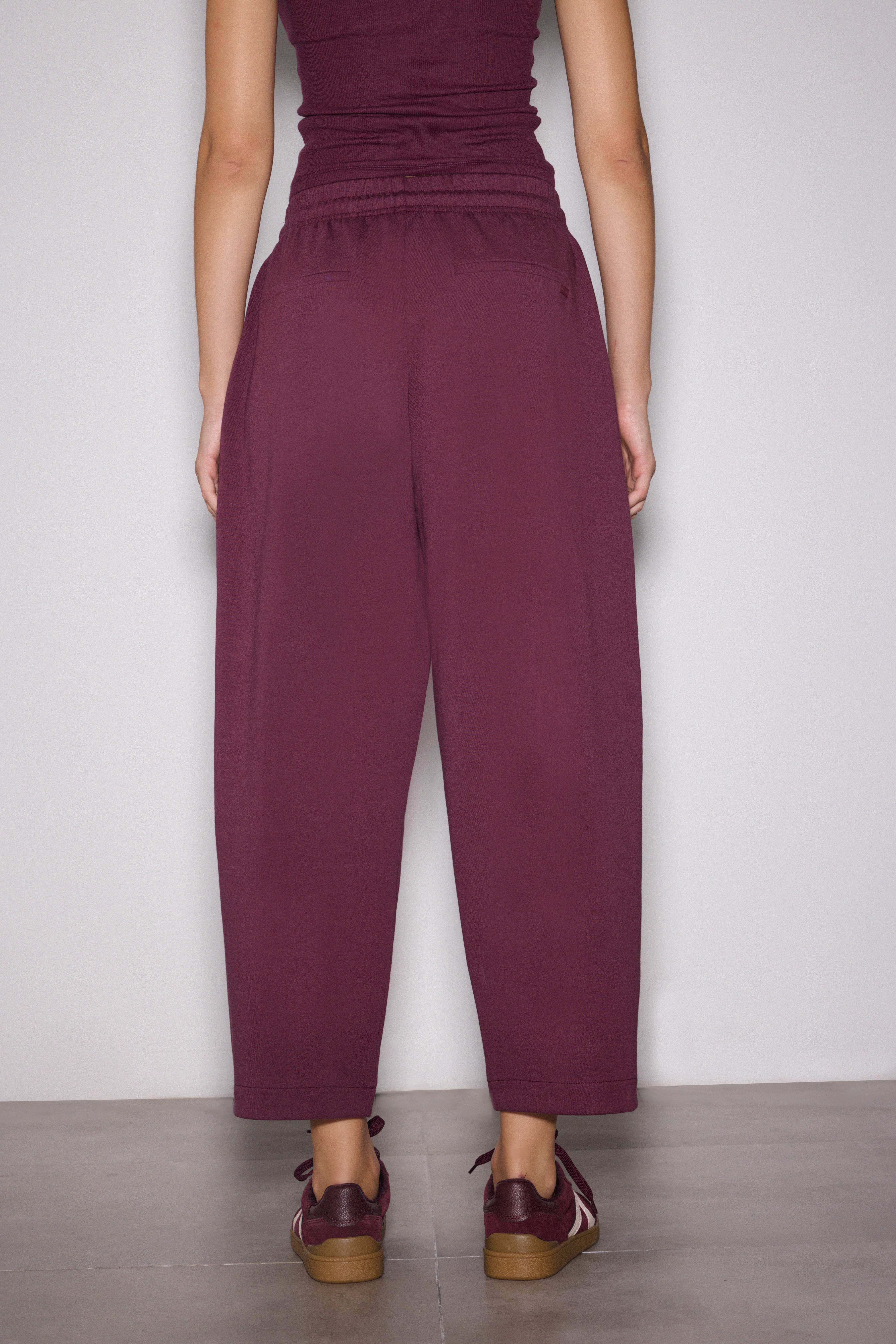 İnterlok Barrel Jogger - MÜRDÜM