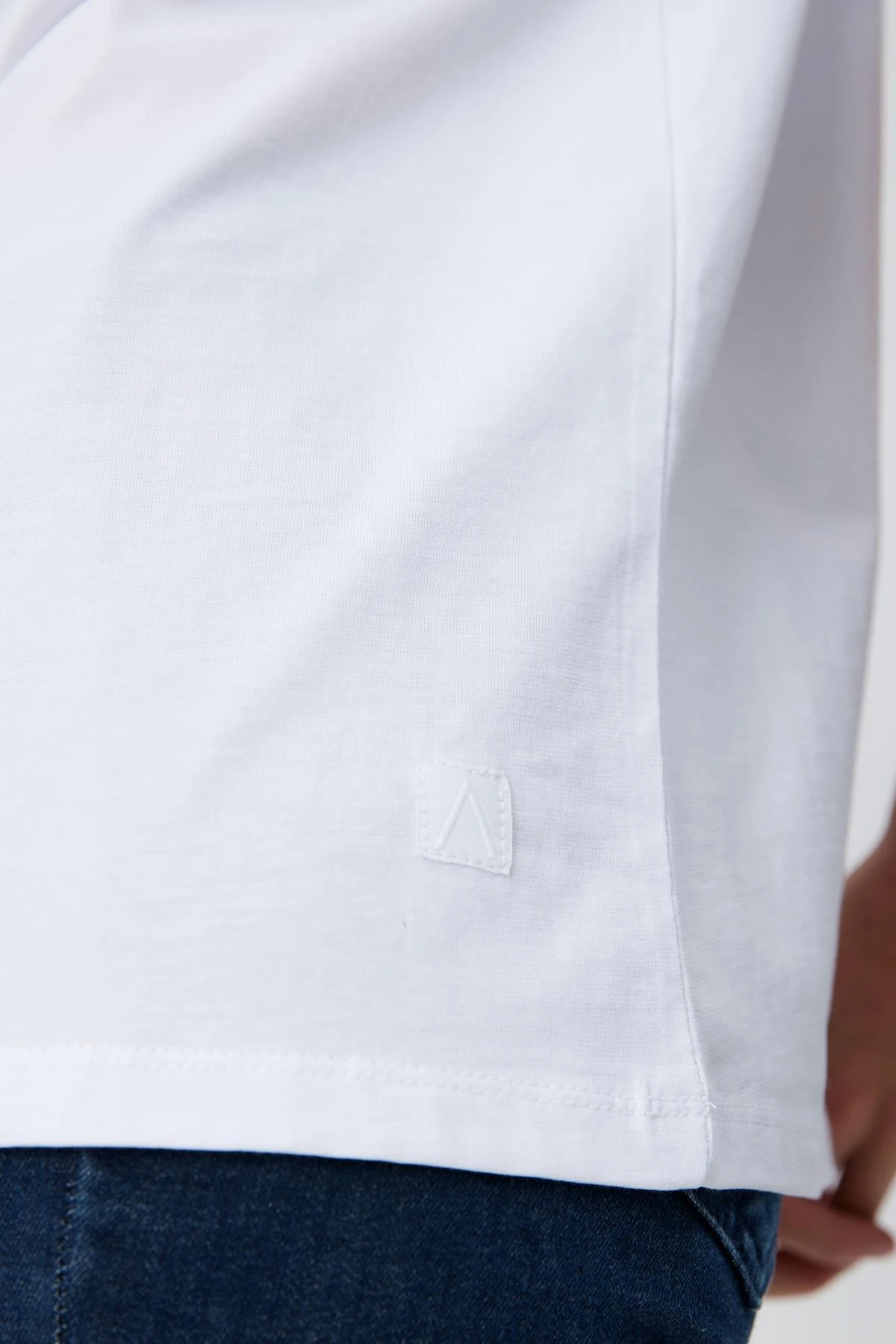 Basic Kısa Kol Oversize T-Shirt