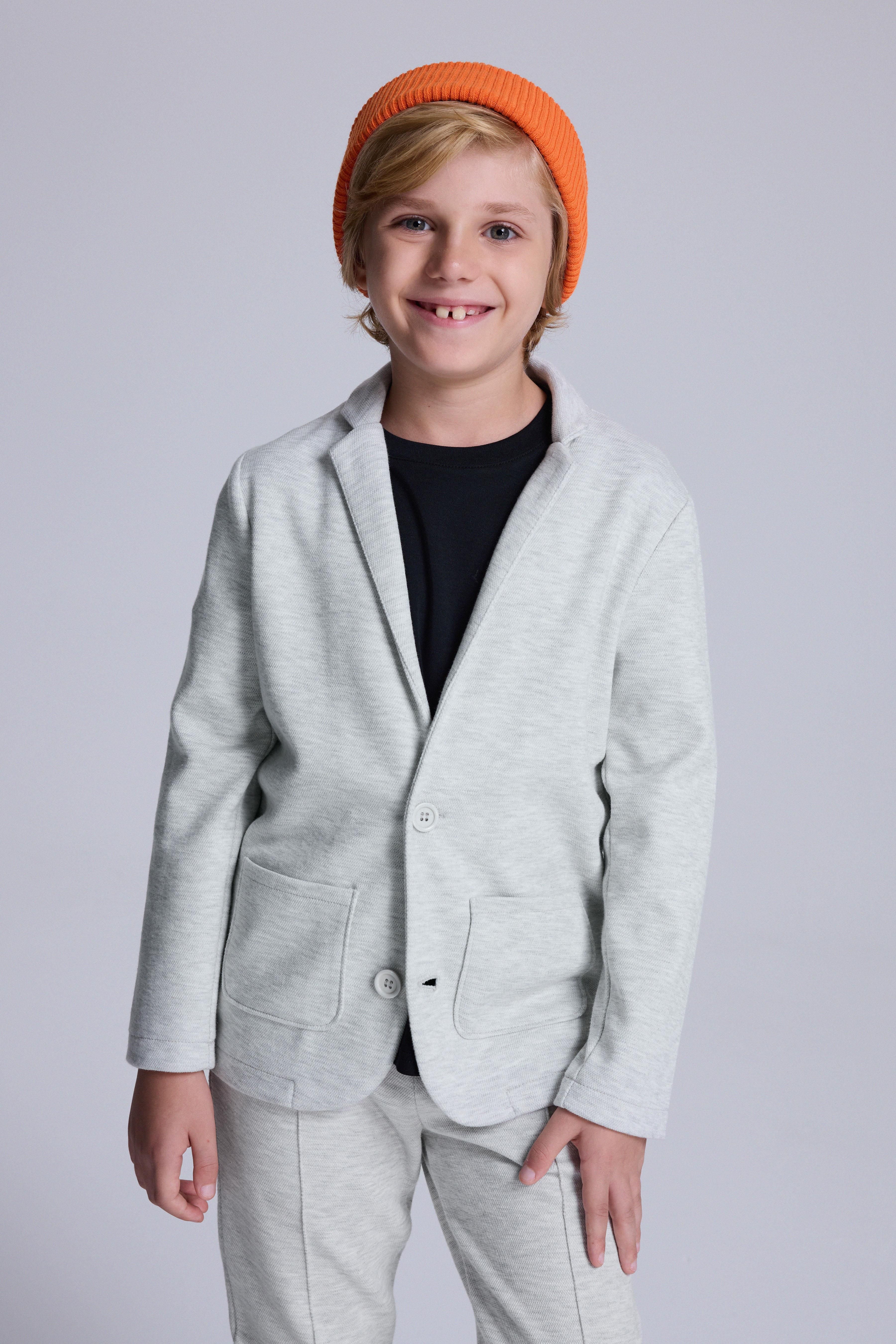 (Kids Boy) Blazer Ceket