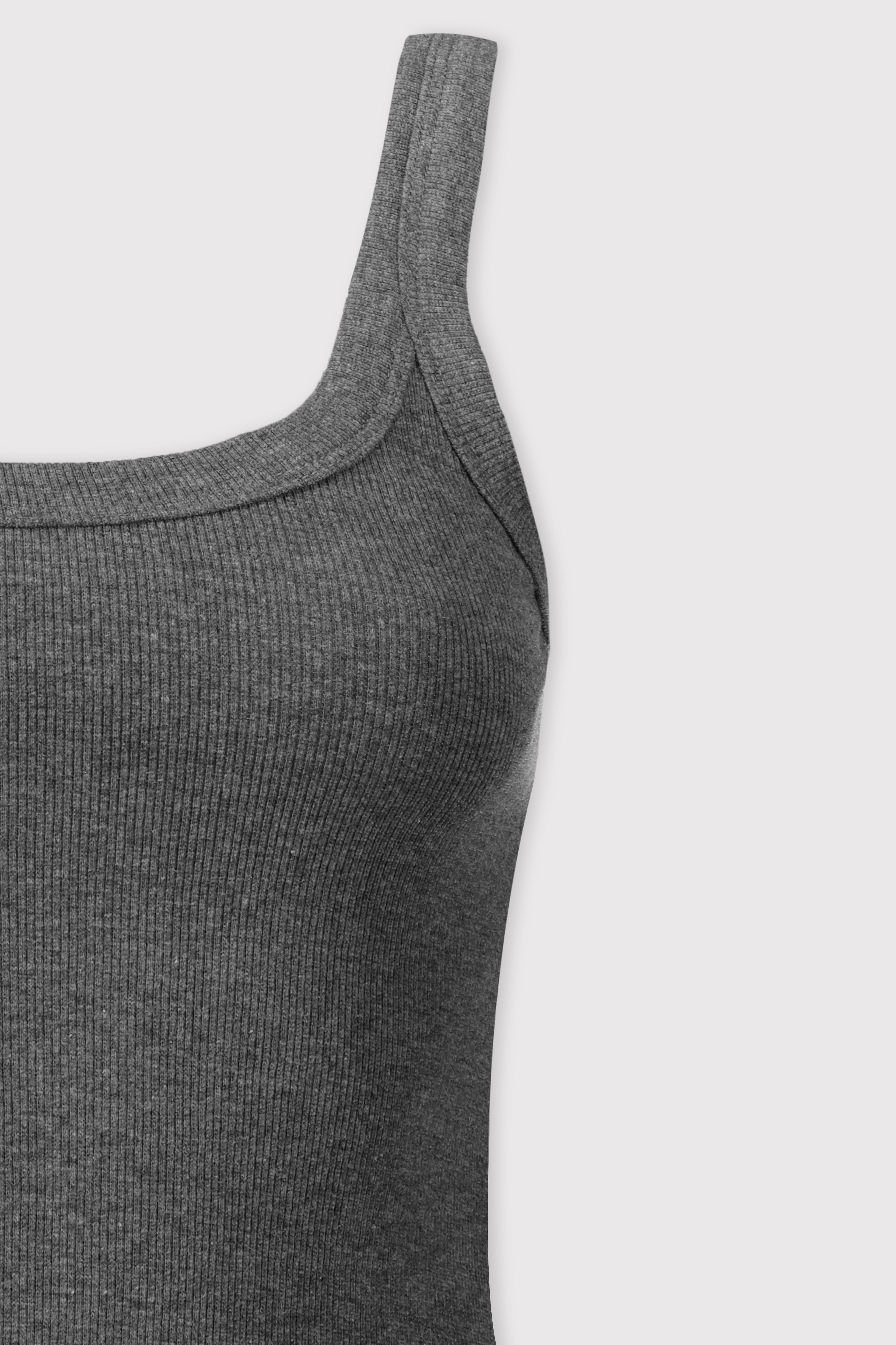 Fitilli Basic Atlet - KOYU GRİMELANJ