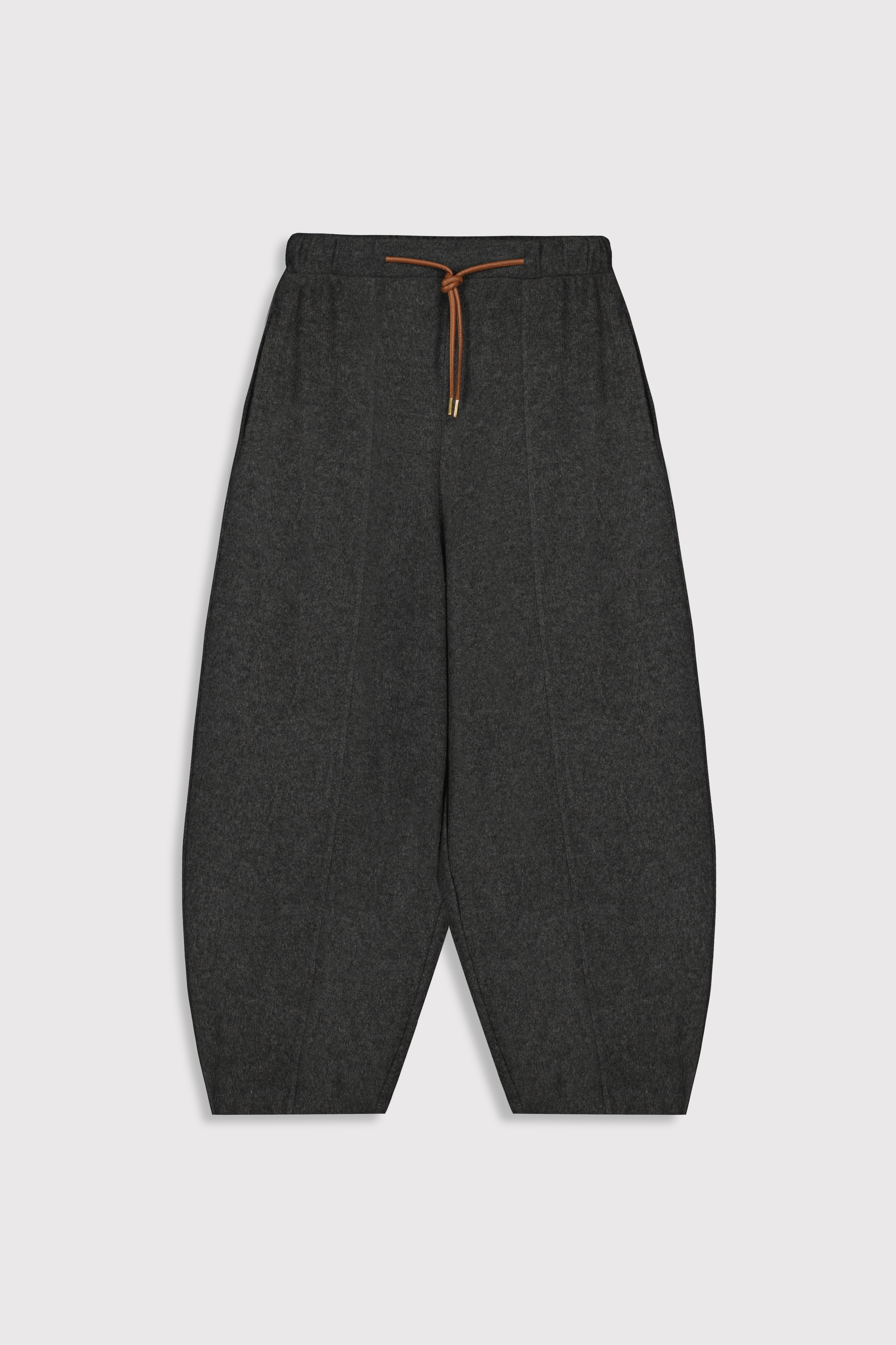 Yumoş Barrel Jogger - ANTRASİT MELANJ