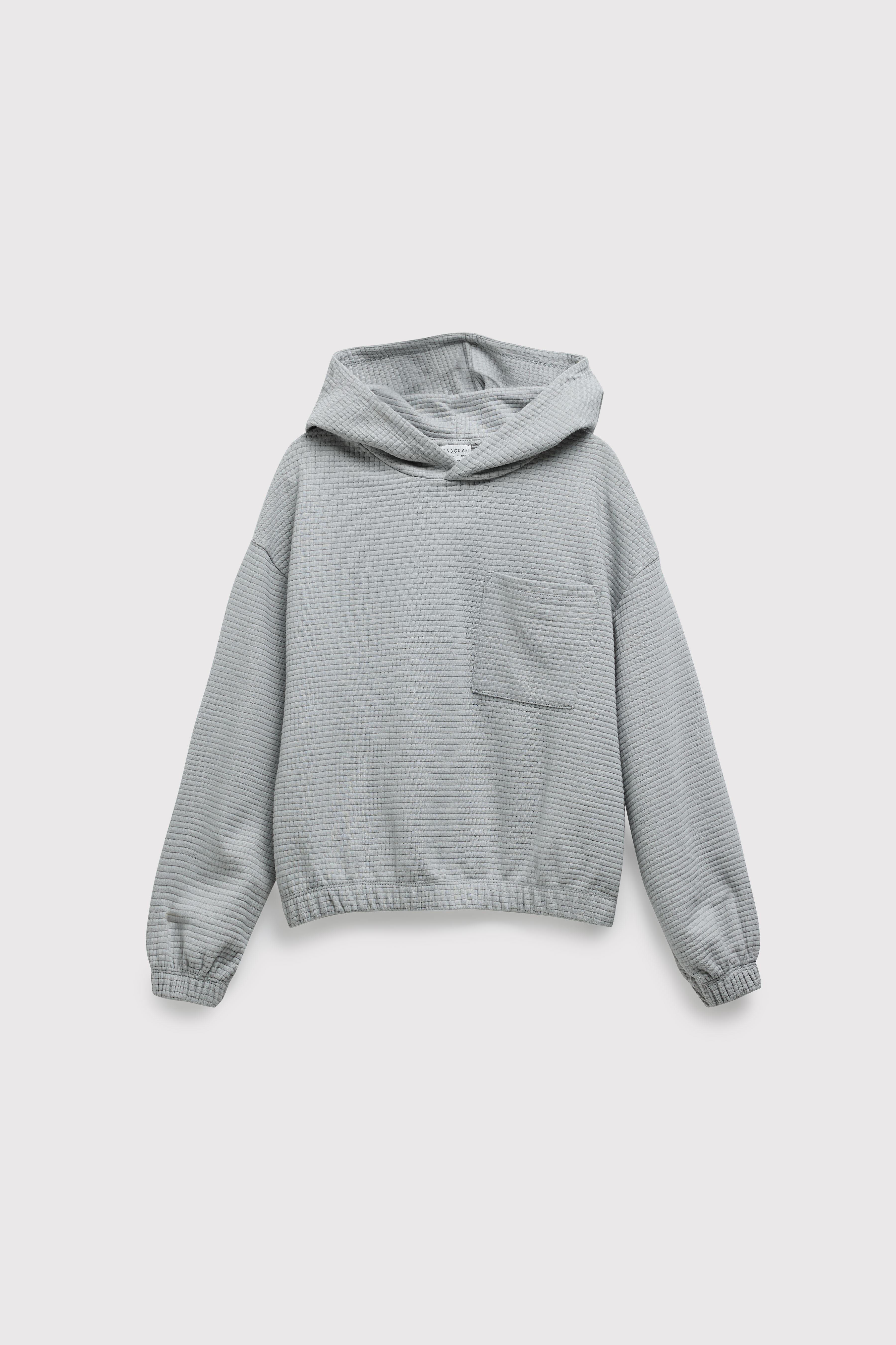 (Kids Boy) Kapitone Kapüşonlu Sweatshirt