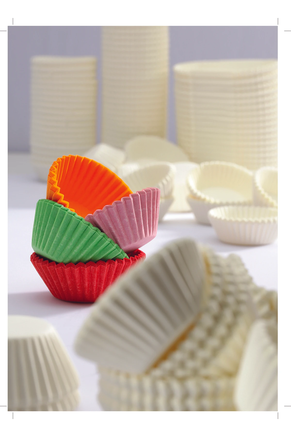 No. 0 Beyaz Kapsül 1000 Adet (29X14) Mm