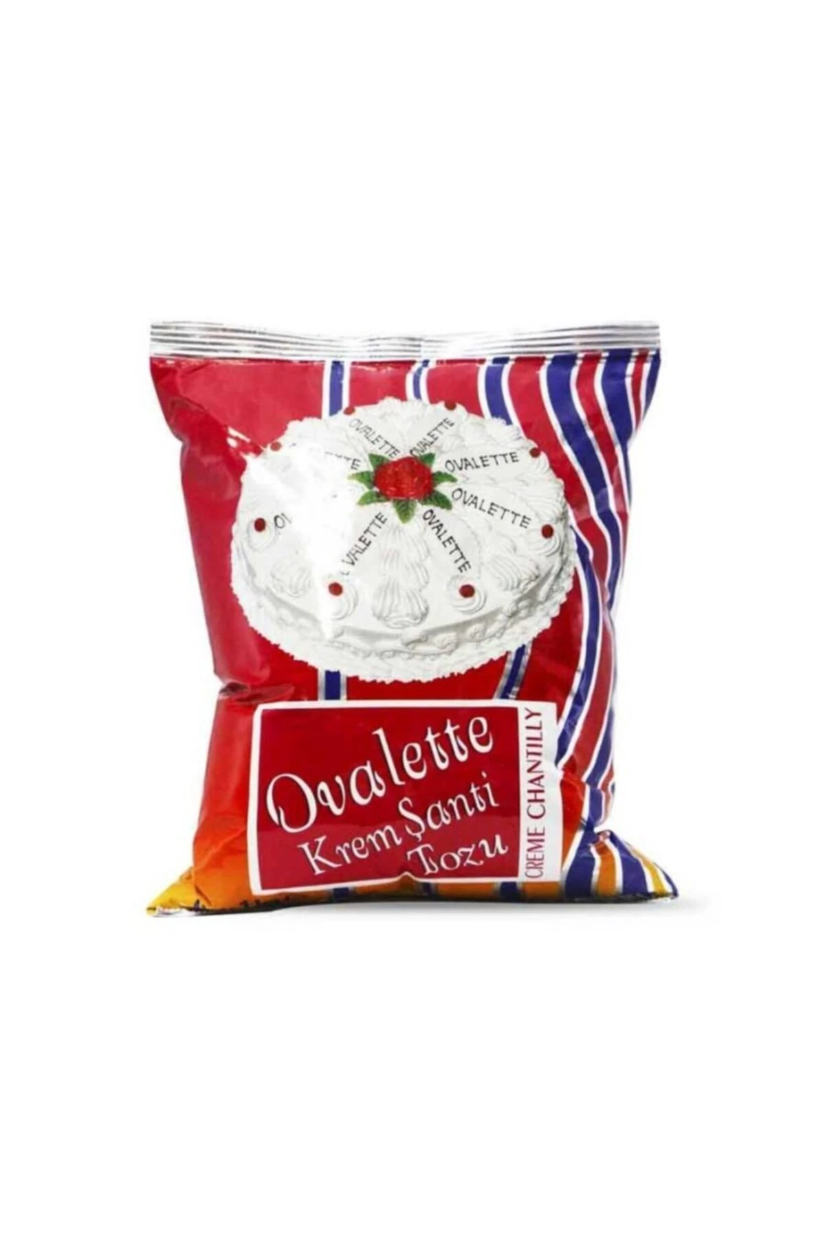 Ovalette Toz Krem Şanti 1 Kg