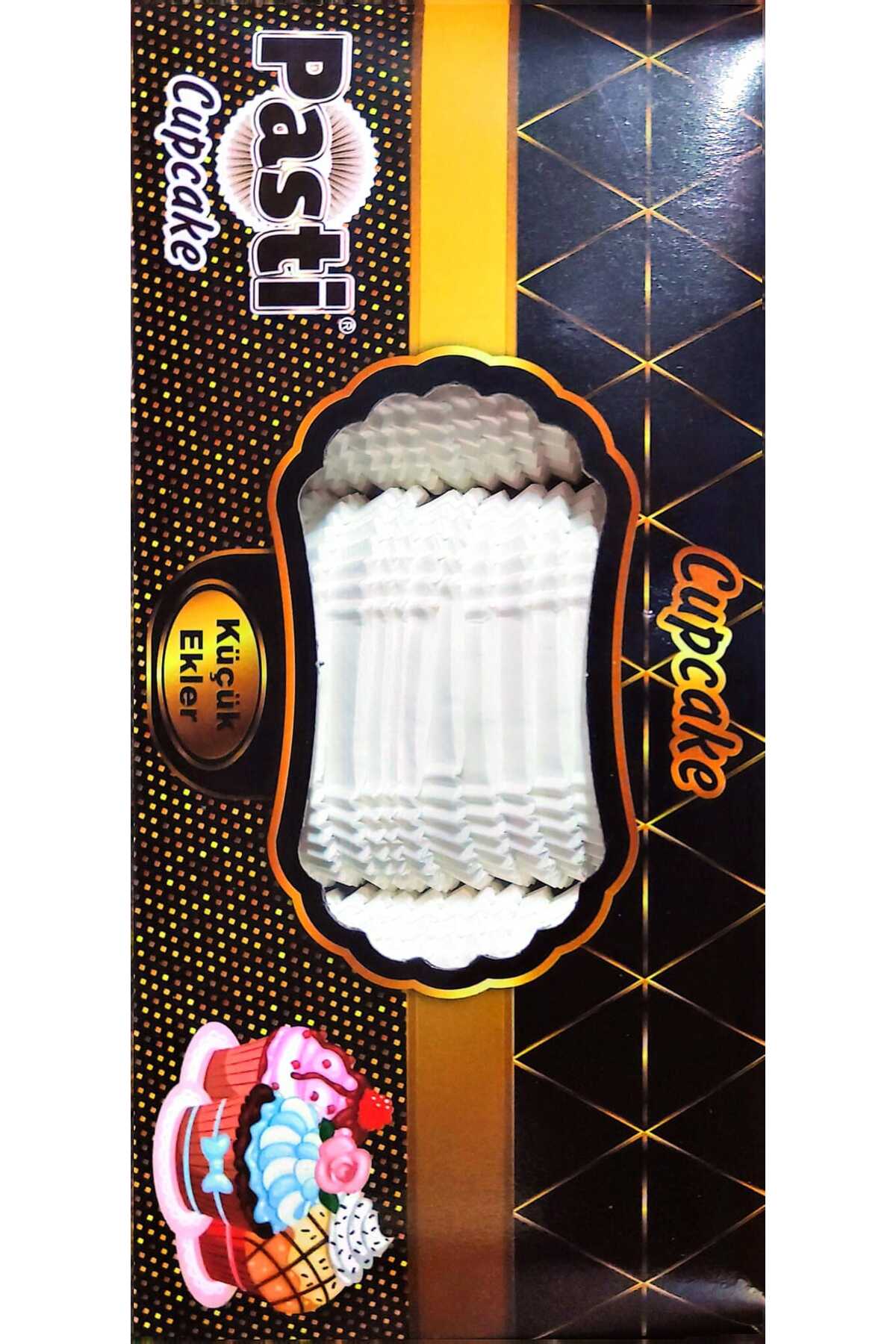 Küçük Ekler Kapsül Beyaz 1000 Adet