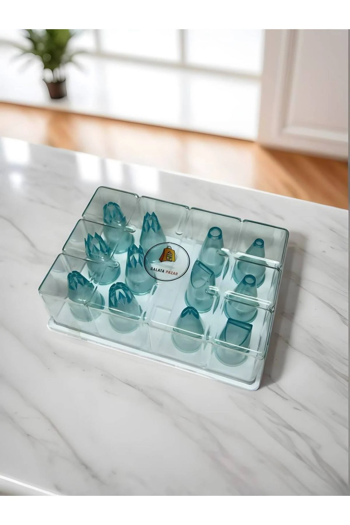 Polikarbon Kırılmaz 12li Duy Seti