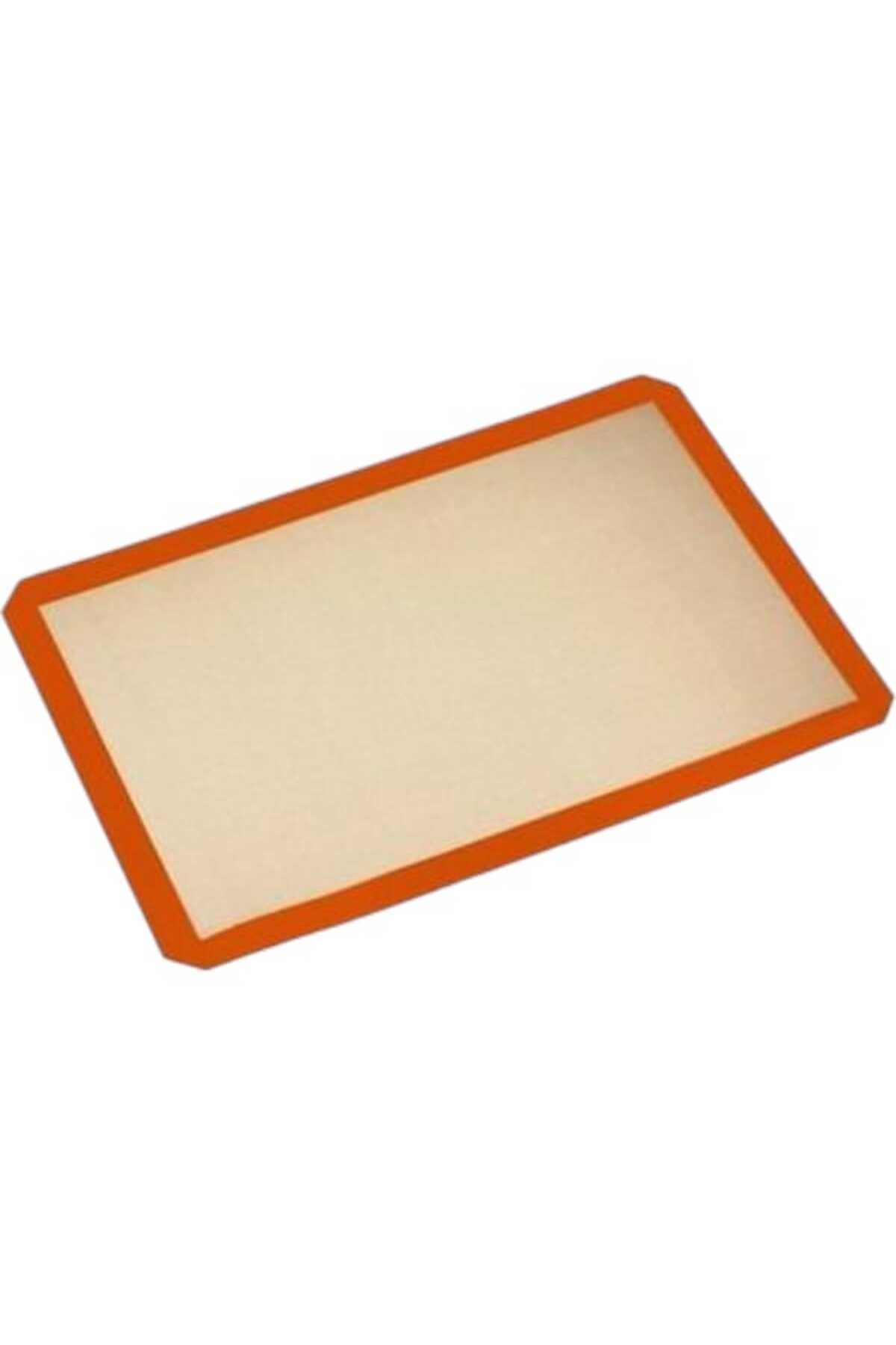 Fırınlanabilir Yıkanabilir 30x40 Yağlı Silikon Pişirme Matı