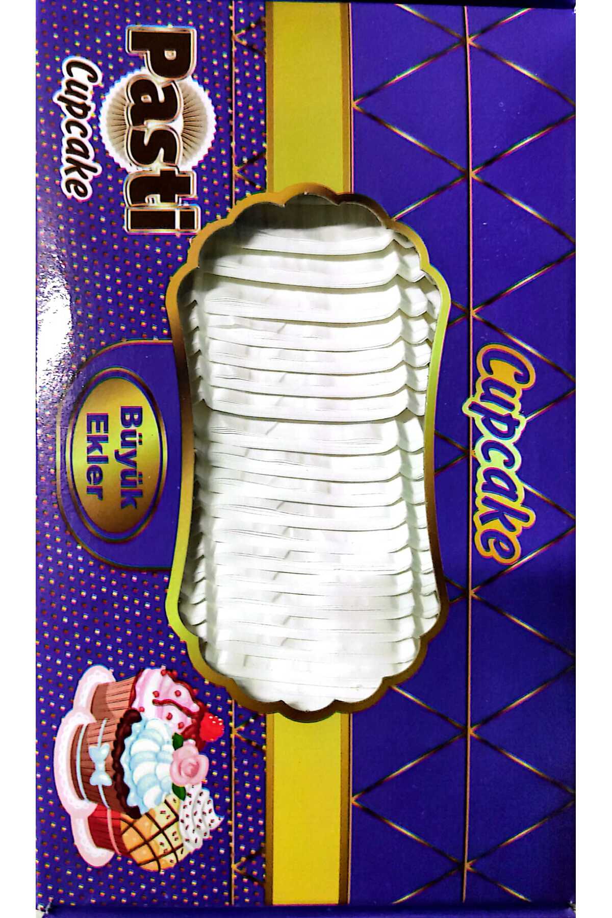 Büyük Ekler Kapsül Beyaz 500 adet sağlıklı ve lezzetli seçenek