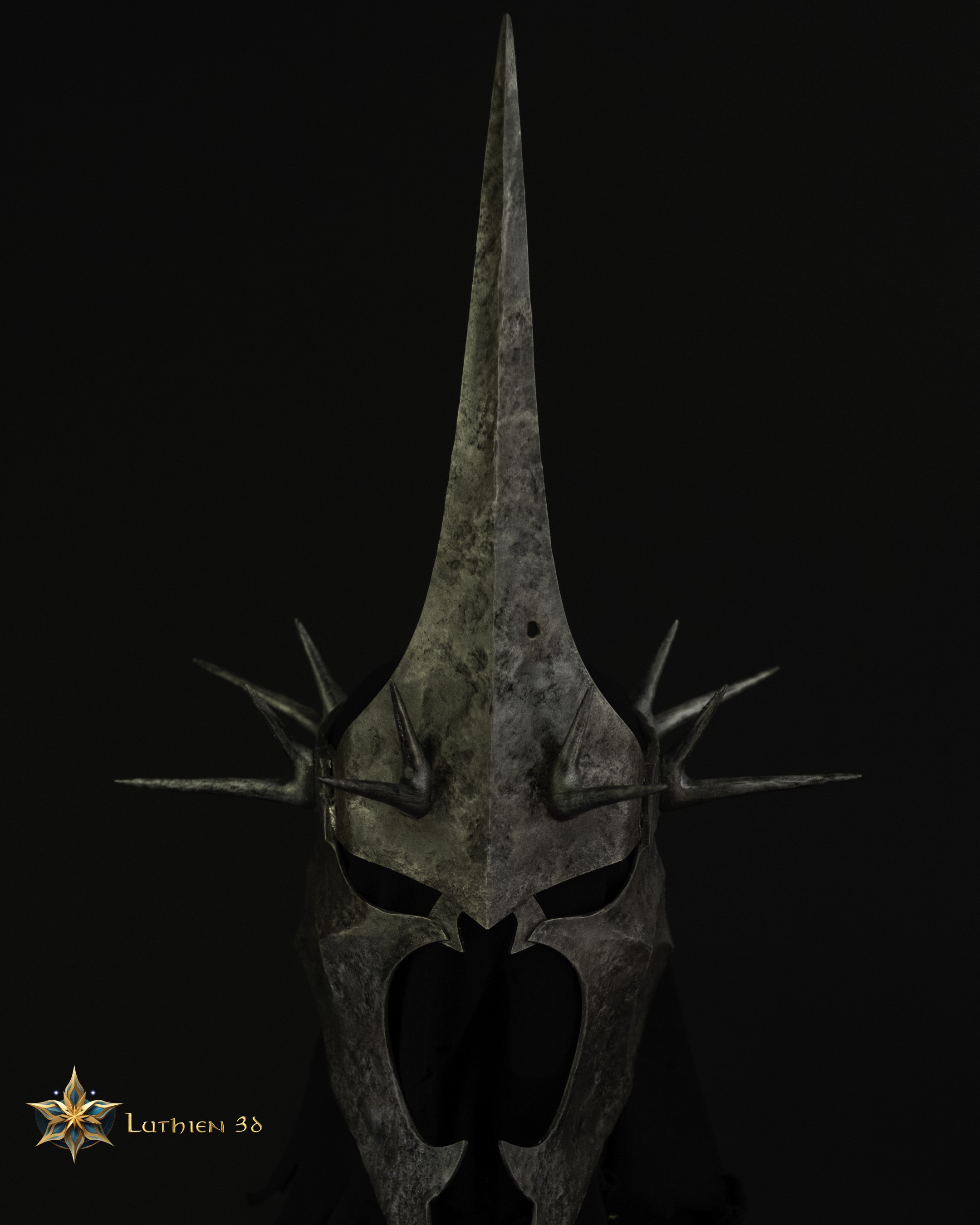 The Witch King Of Angmar Helmet Bust