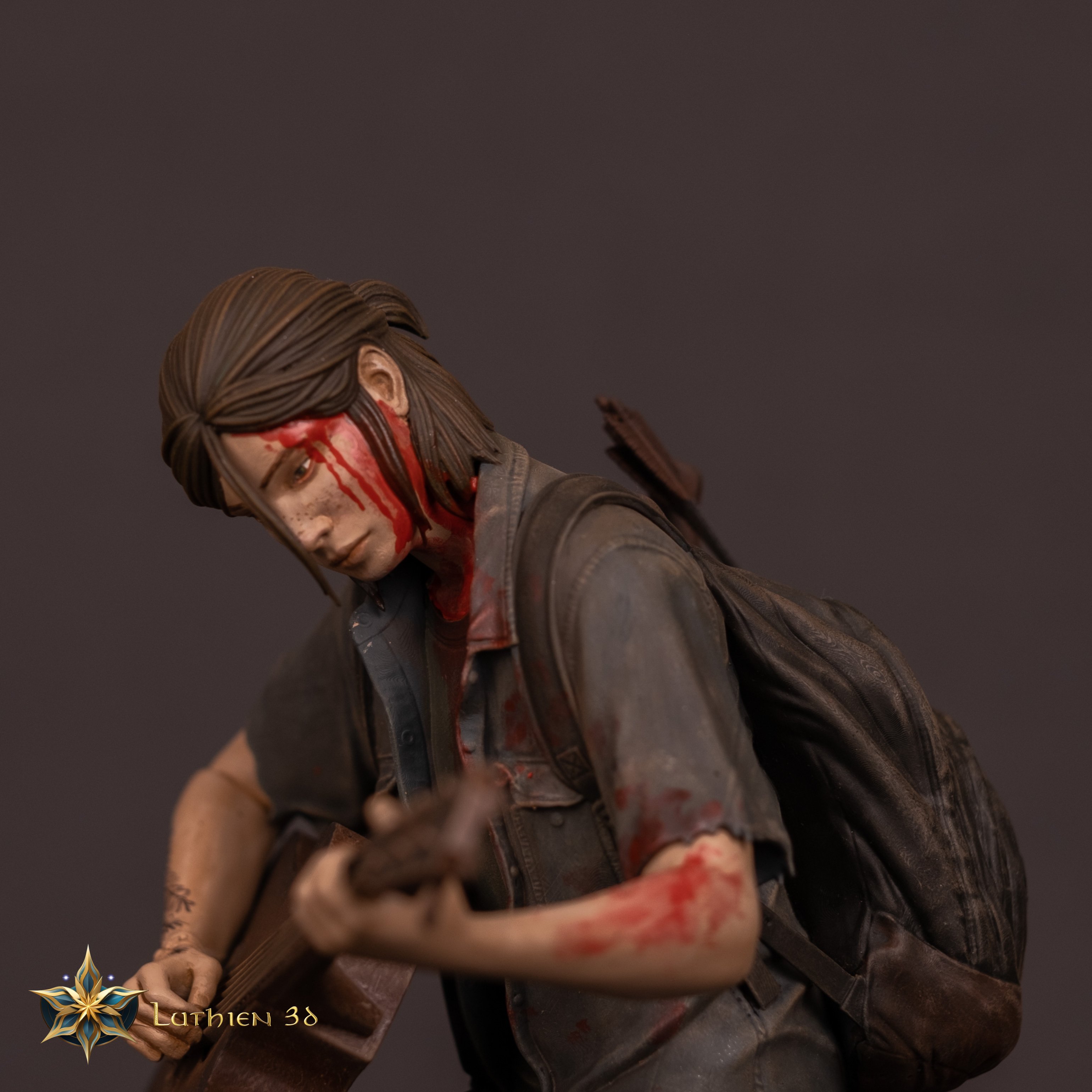 The Last Of Us Ellie
