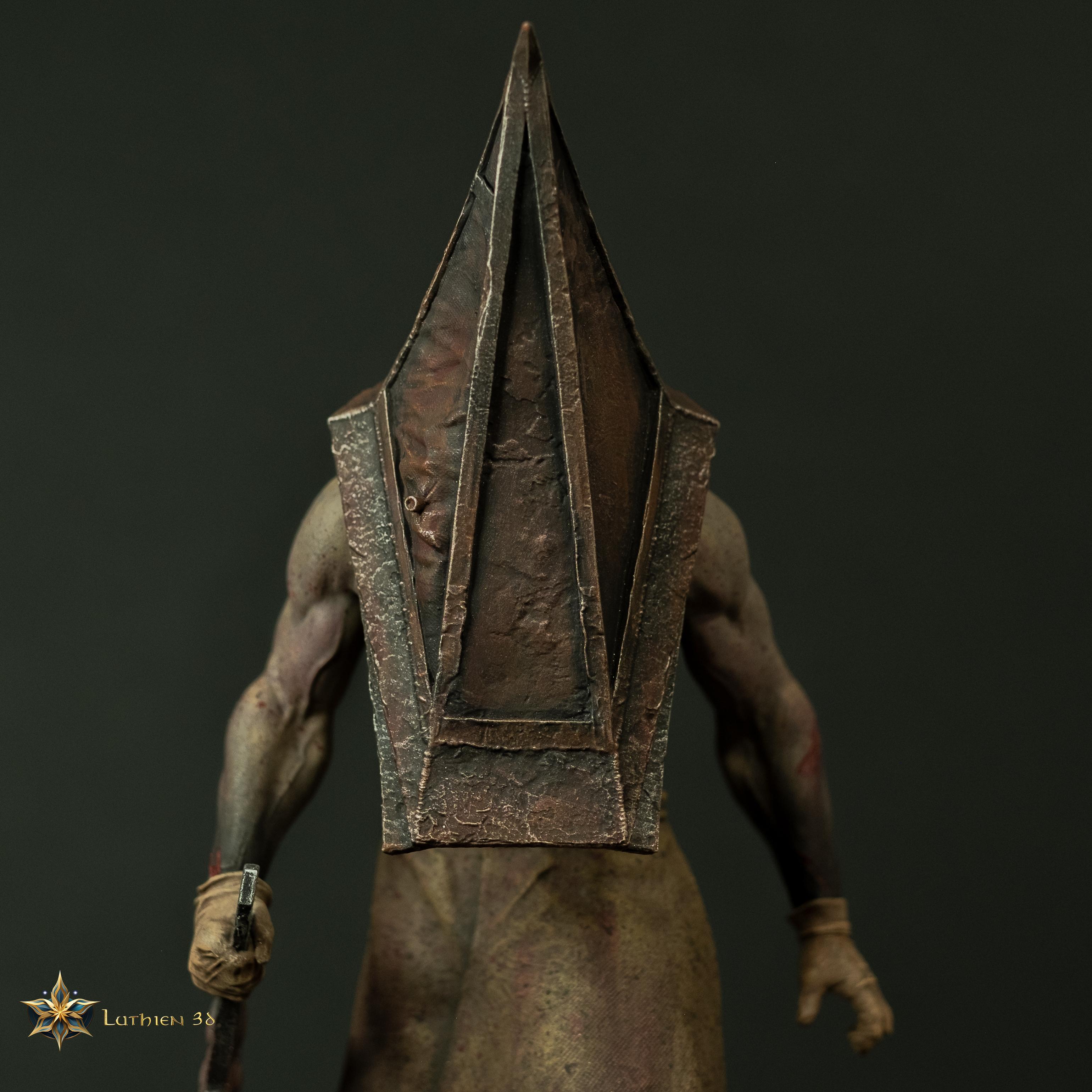 Pyramid Head - Silent Hill