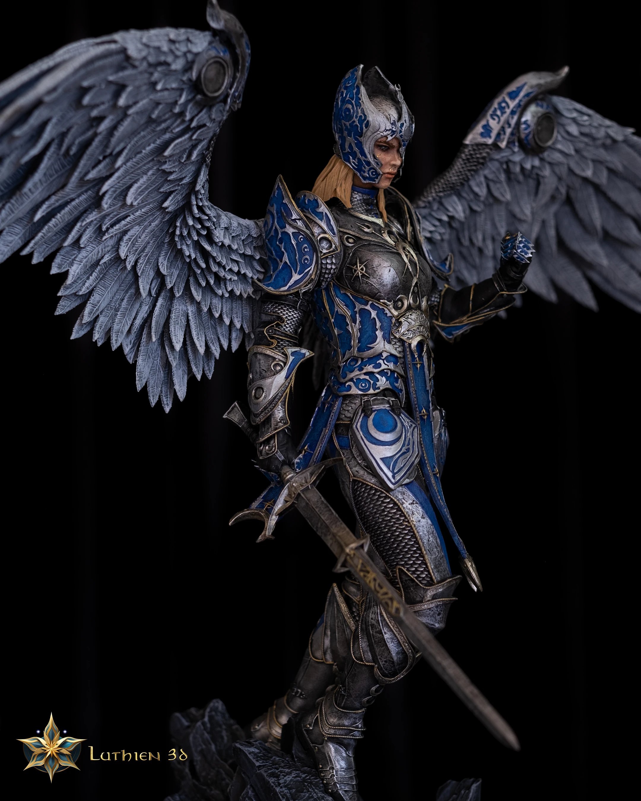 Dame Aylin - Baldurs Gate 3