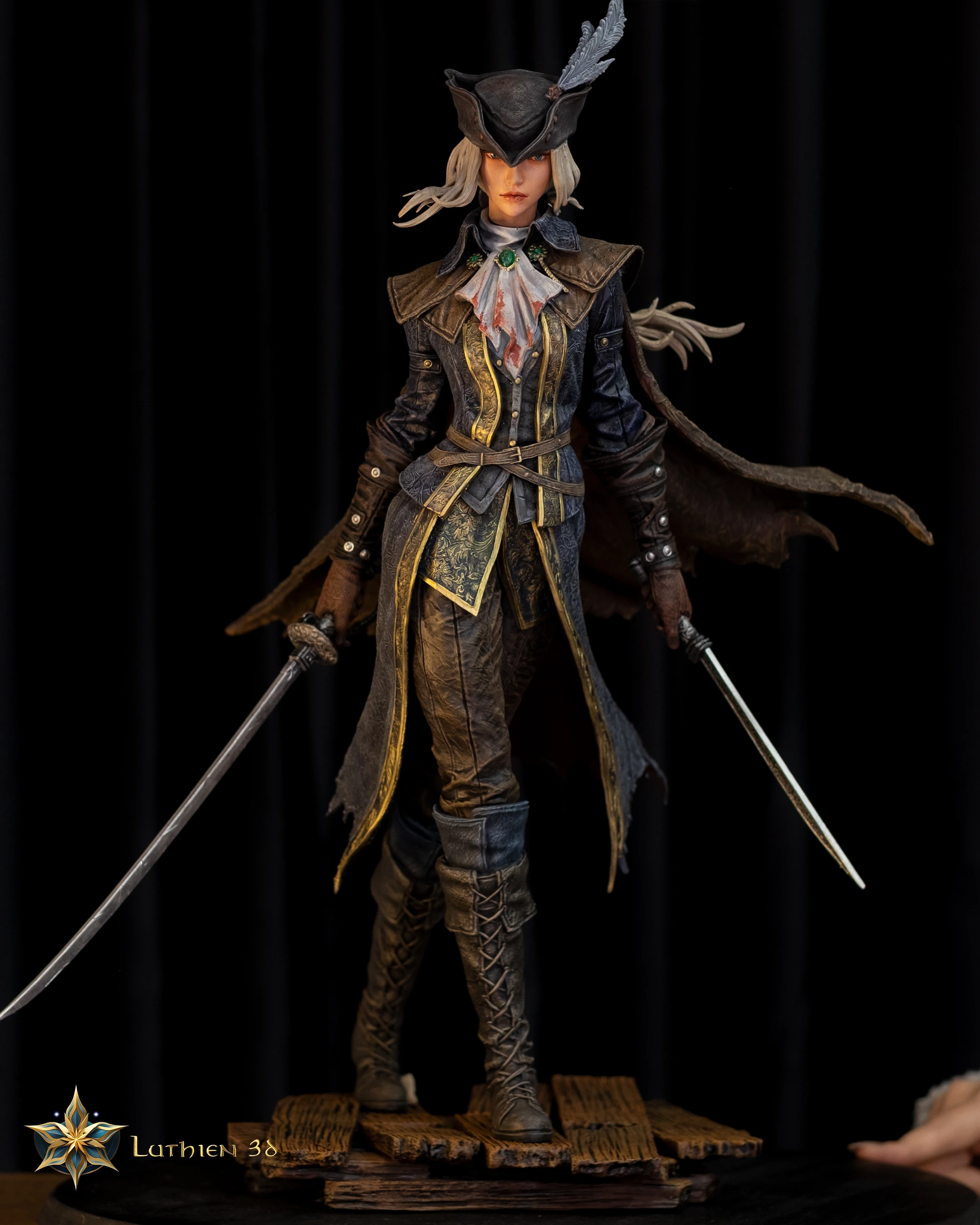 Lady Maria