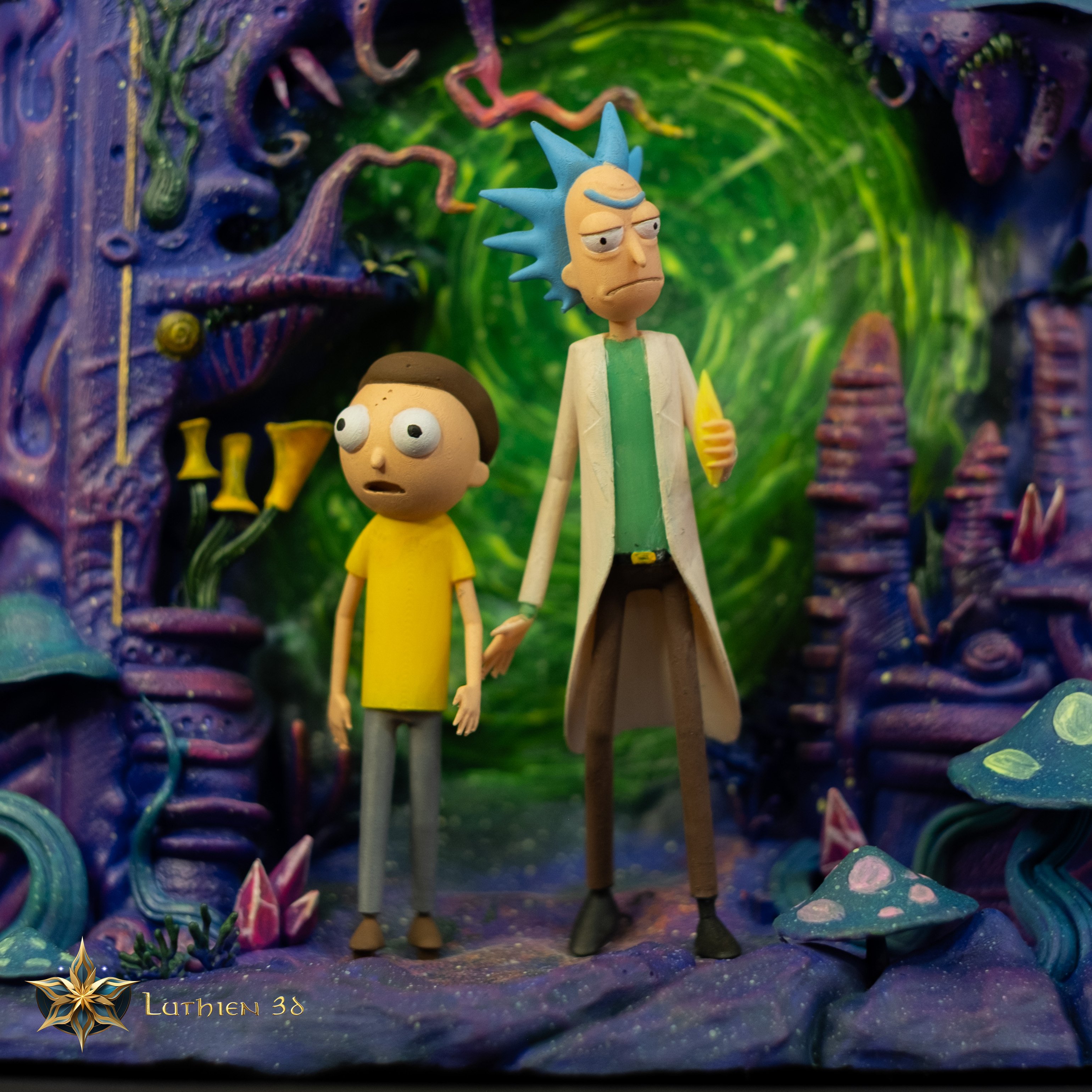 Rick and Morty