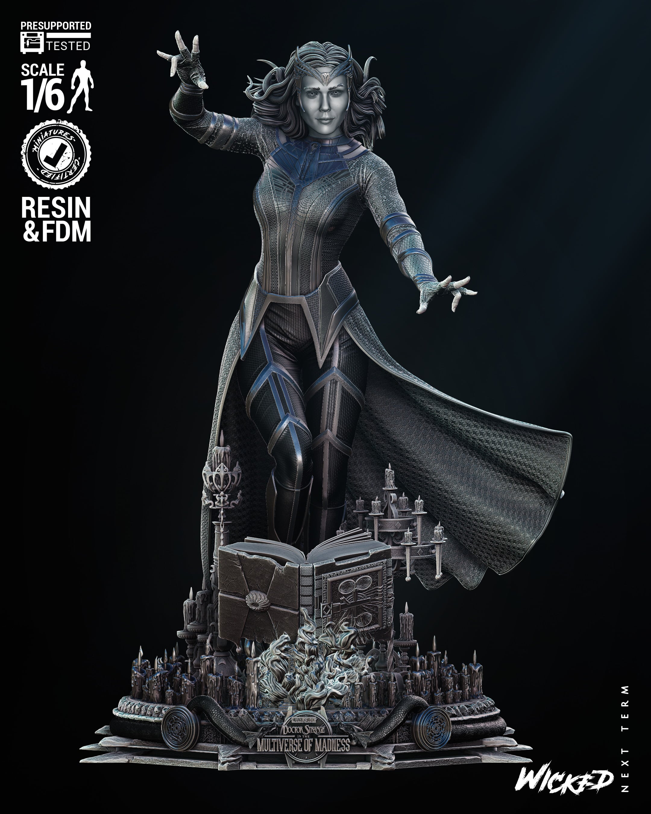 Scarlet Witch