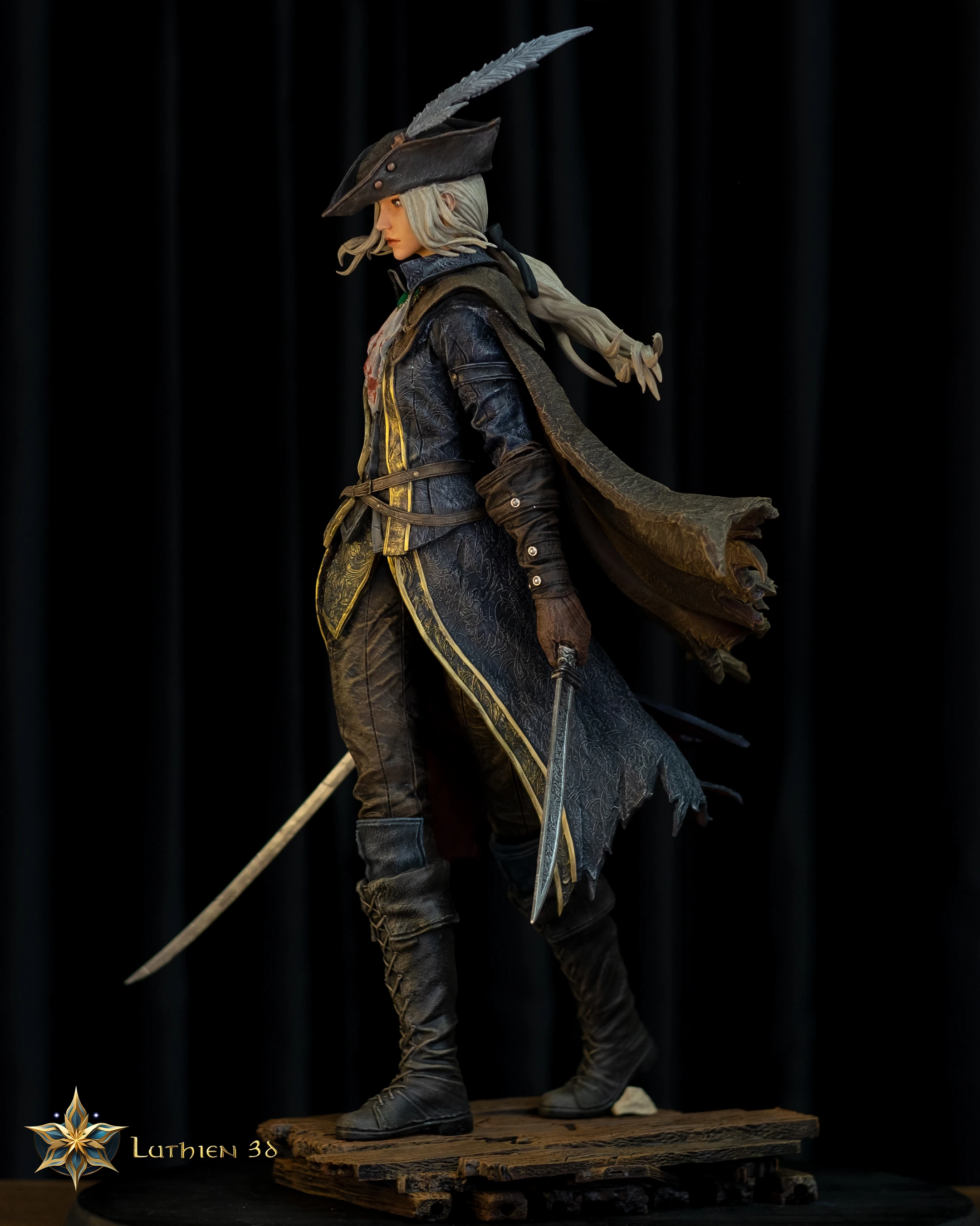 Lady Maria