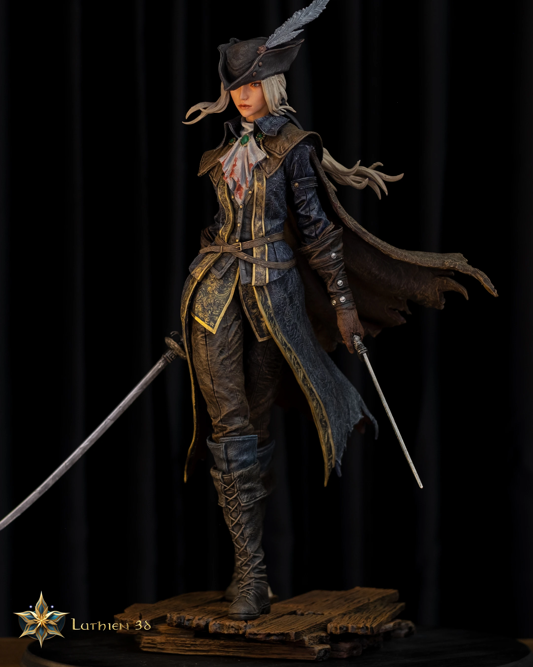 Lady Maria