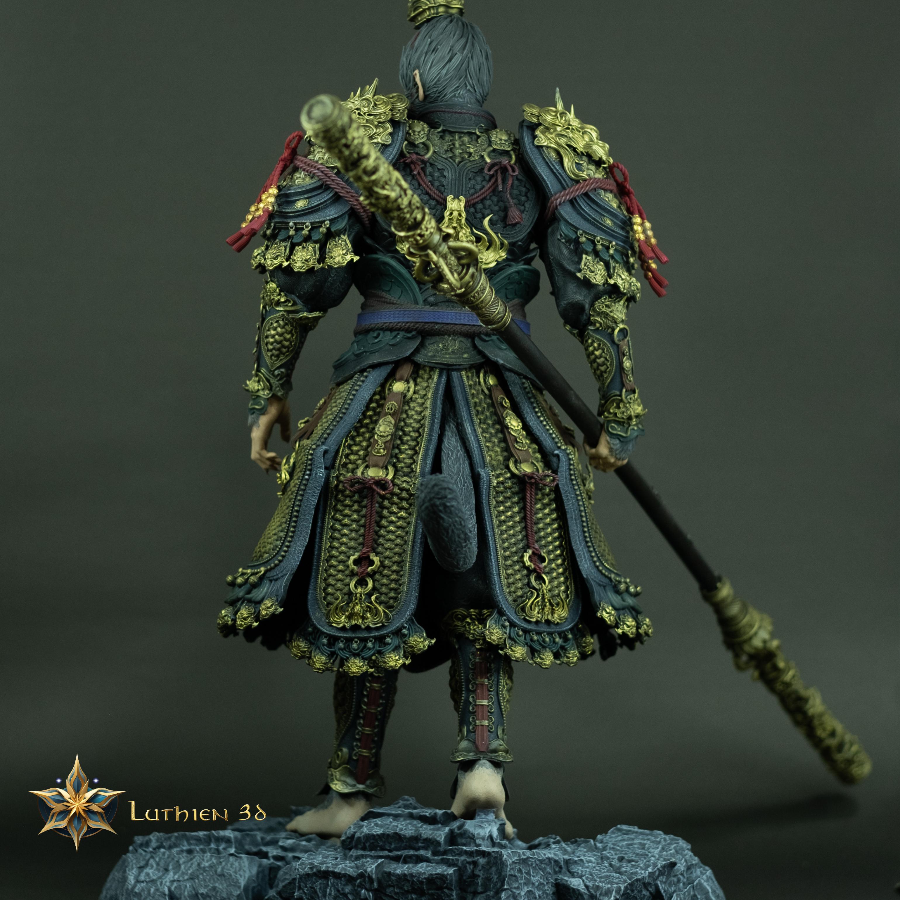 Black Myth - Wukong