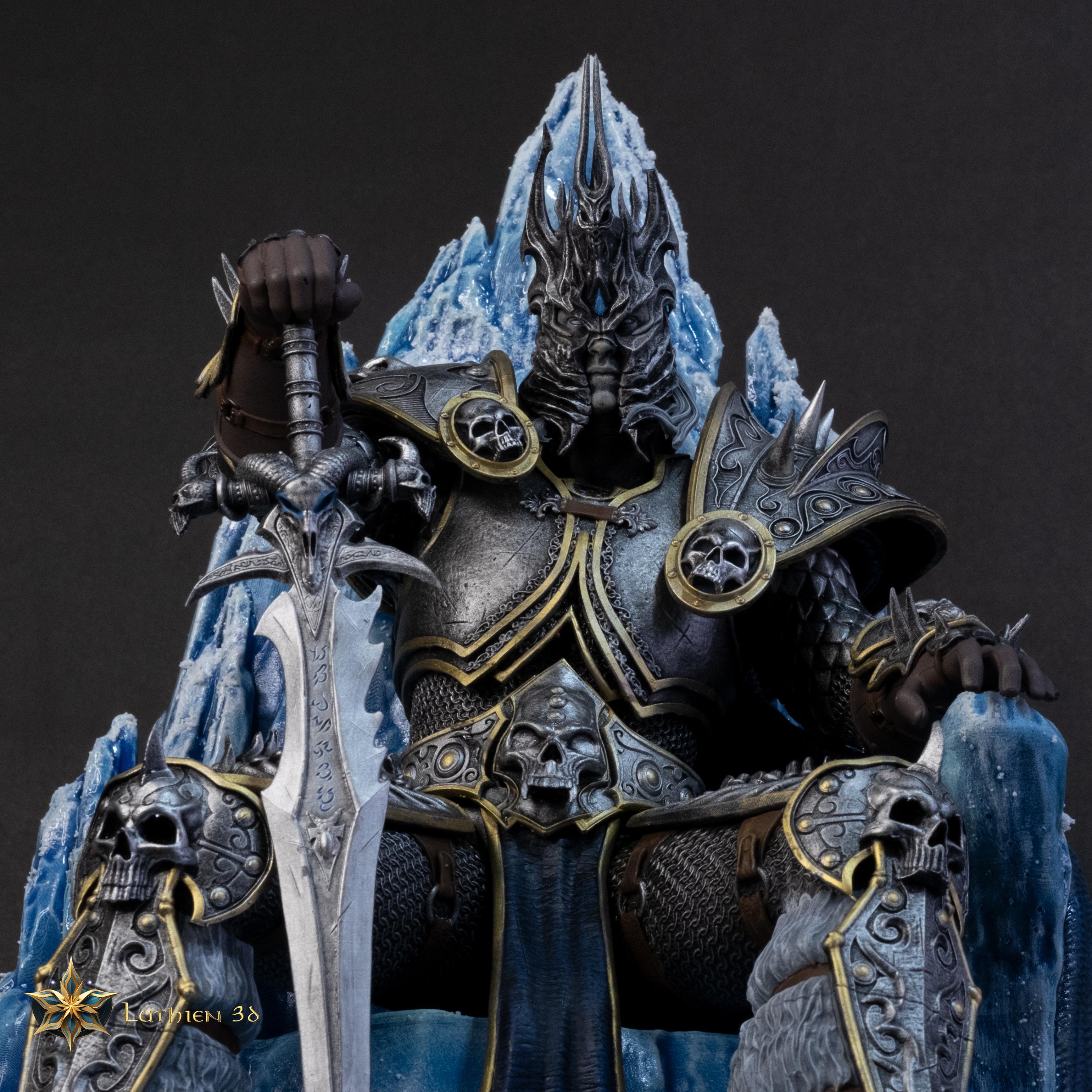 Lich King - Warcraft