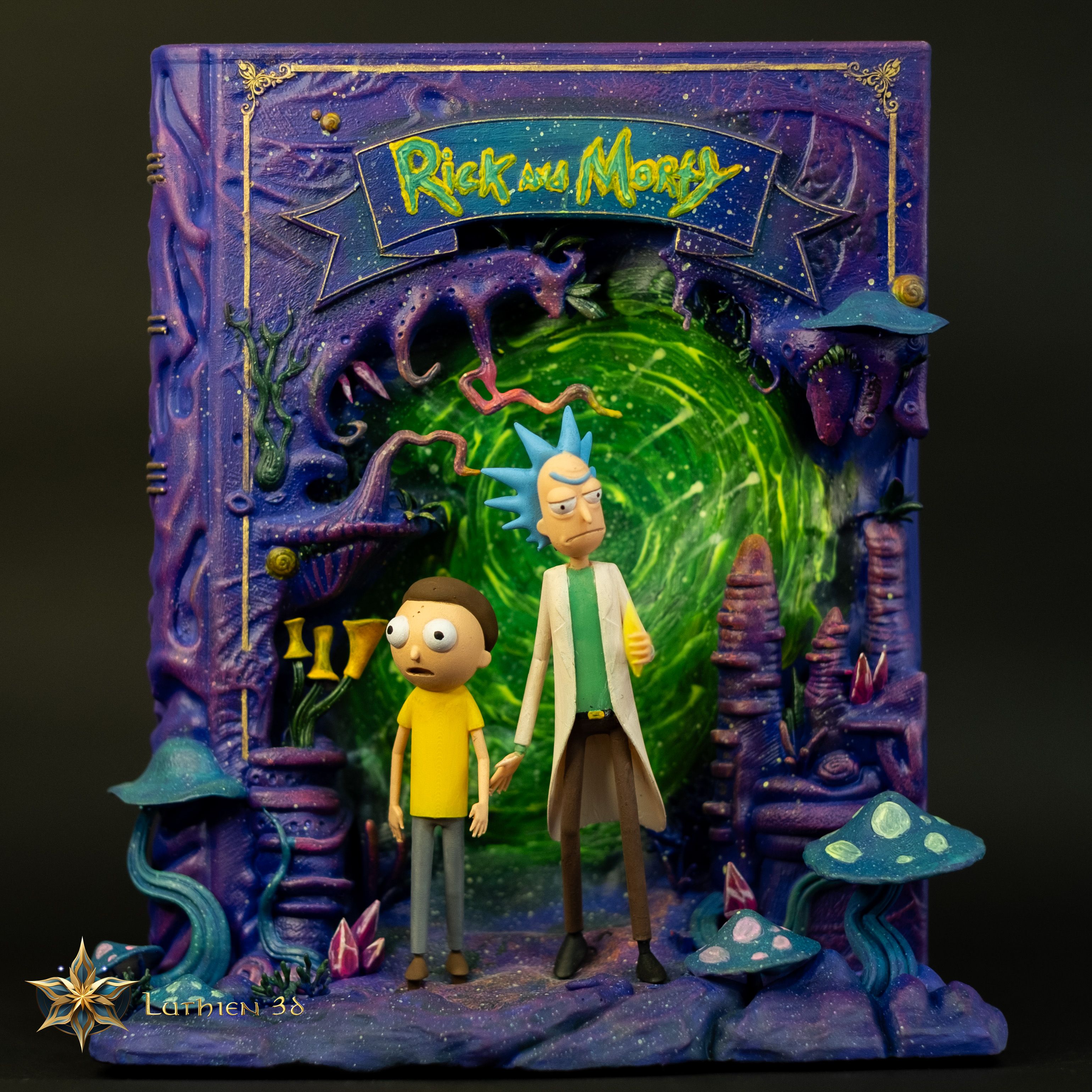 Rick and Morty
