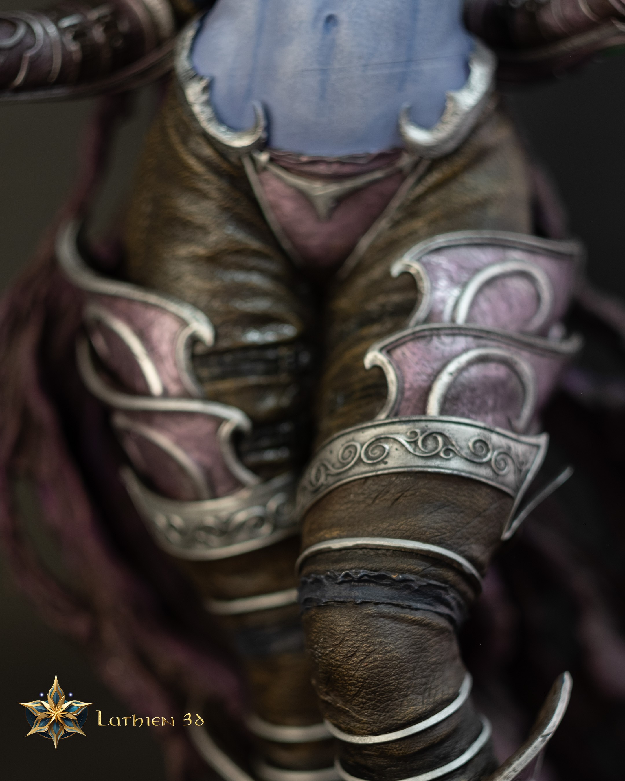 Sylvanas Windrunner Model 2