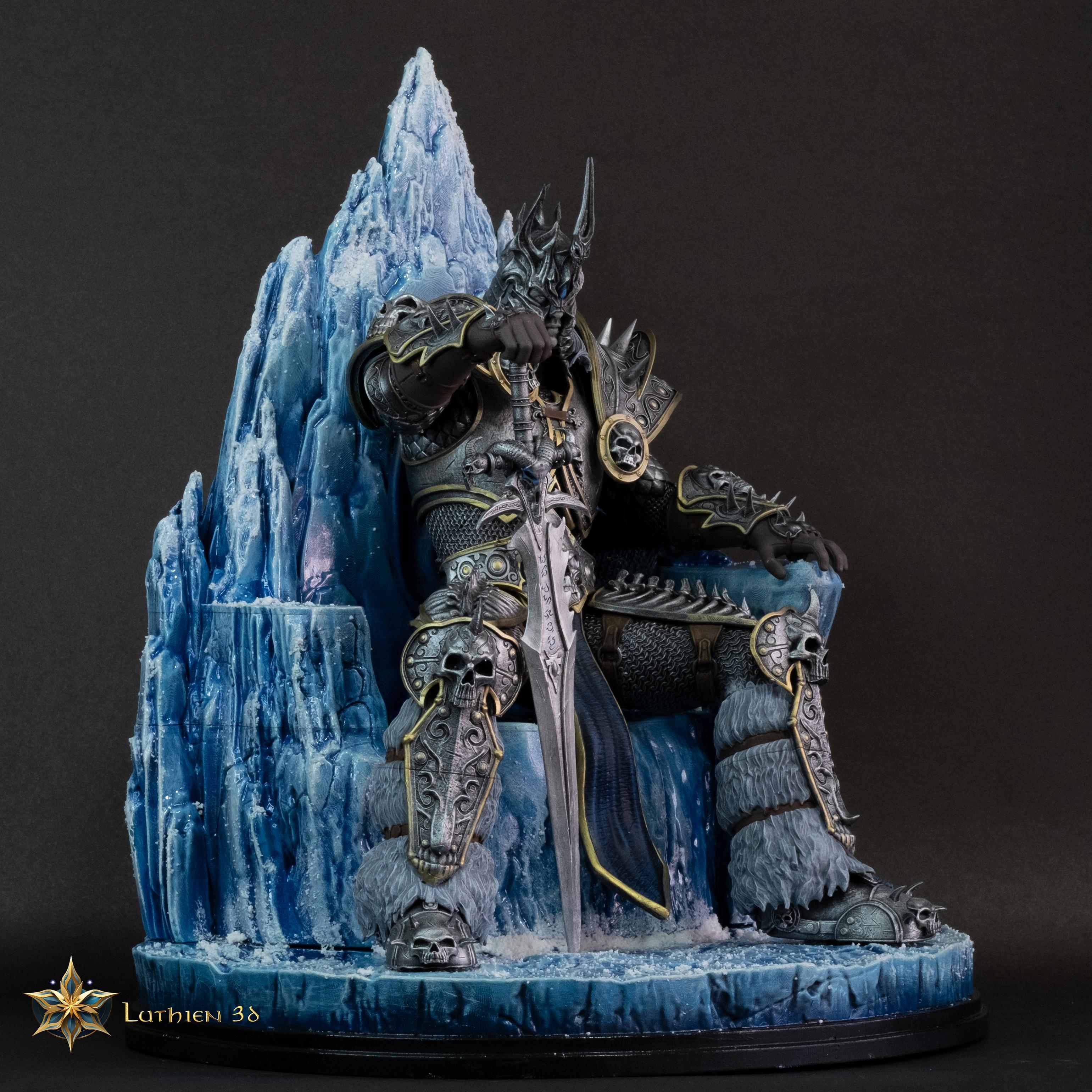 Lich King - Warcraft