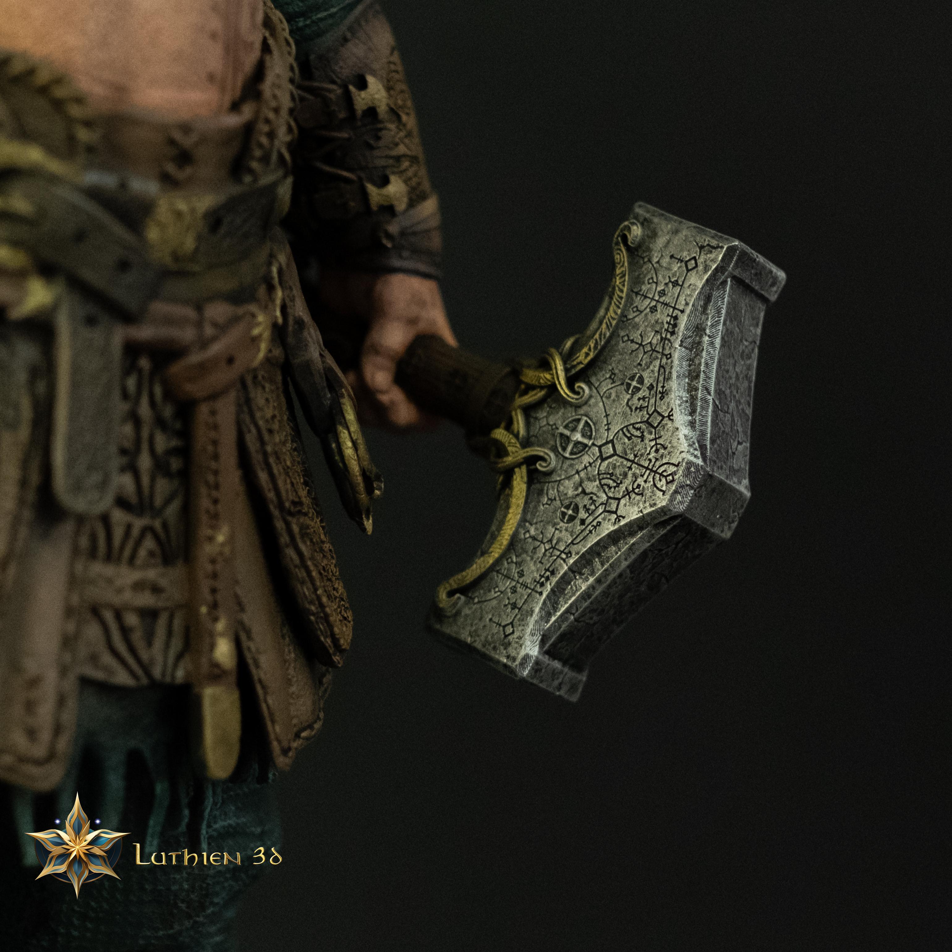 Thor - God of War