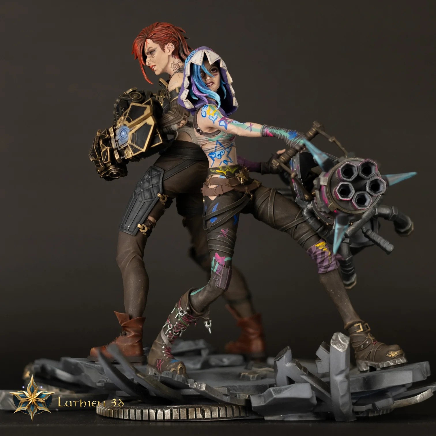 Jinx - Arcane