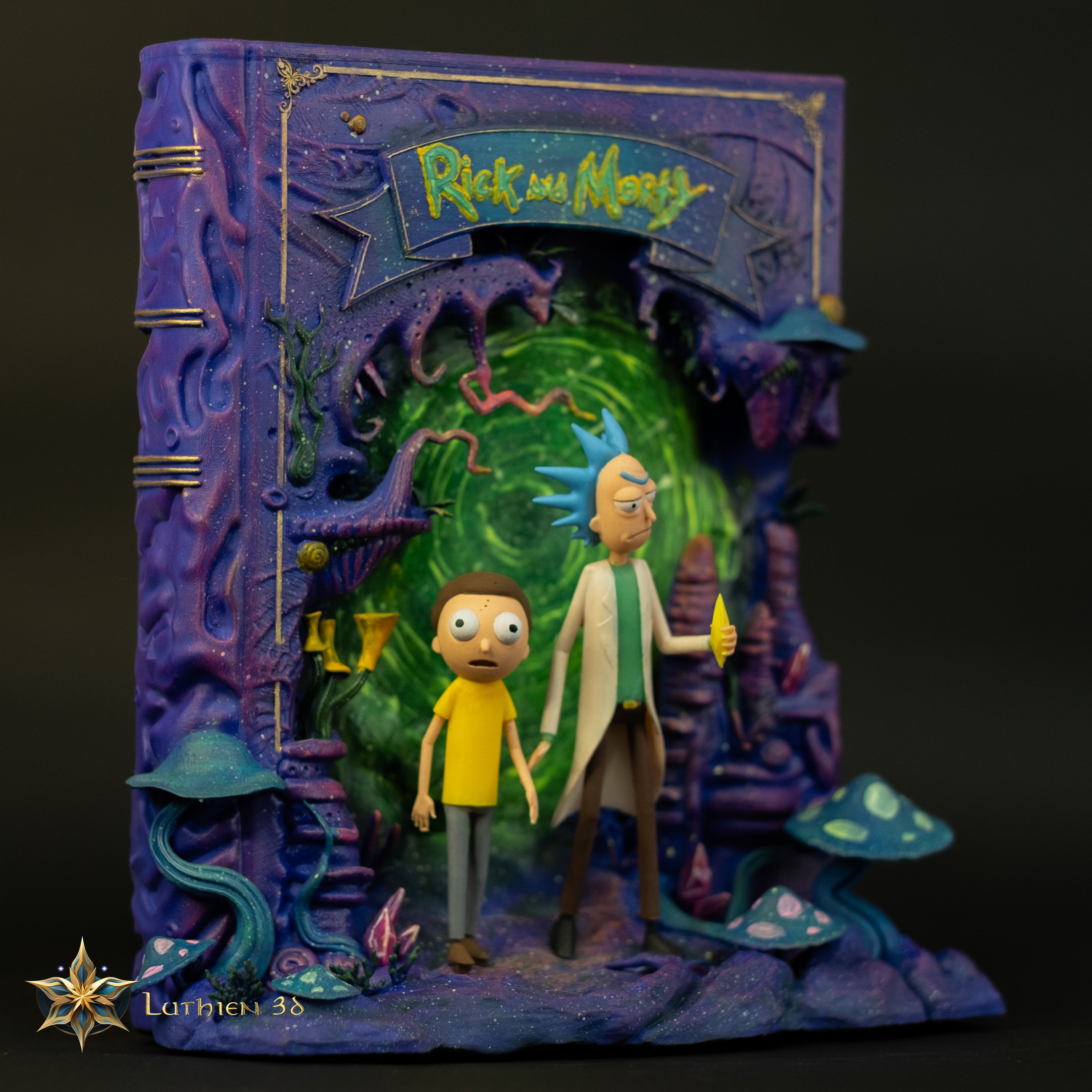 Rick and Morty