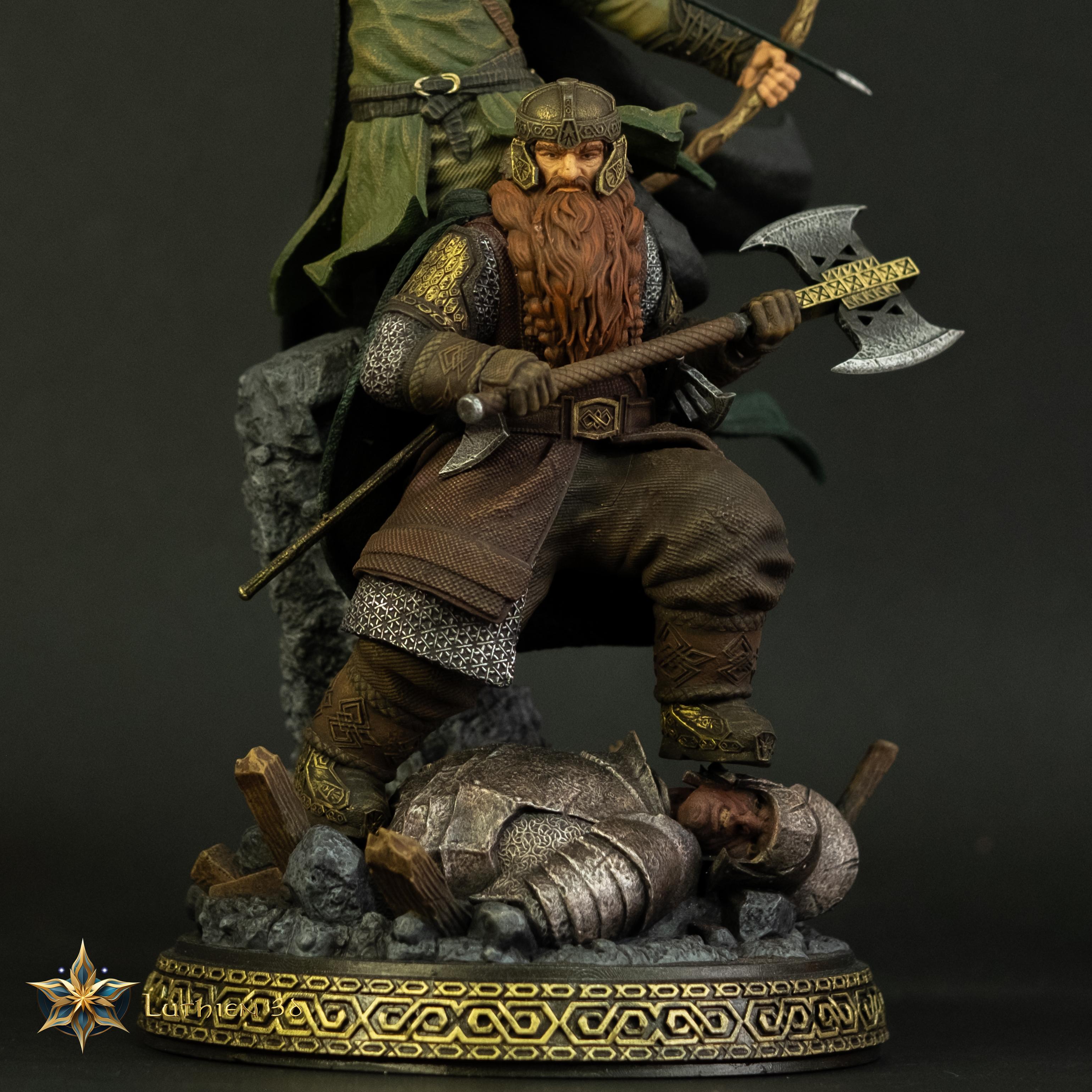 Legolas ve Gimli
