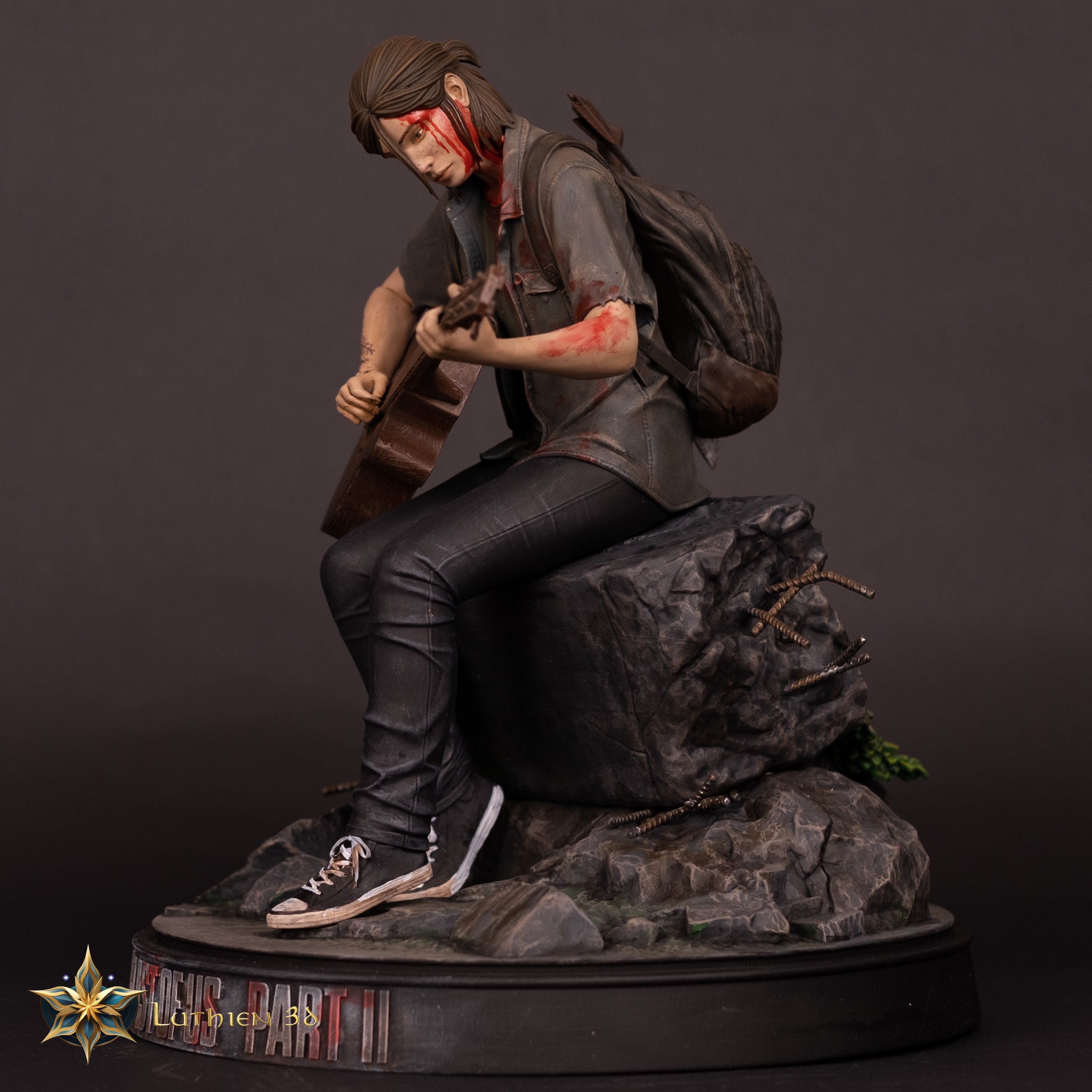 The Last Of Us Ellie